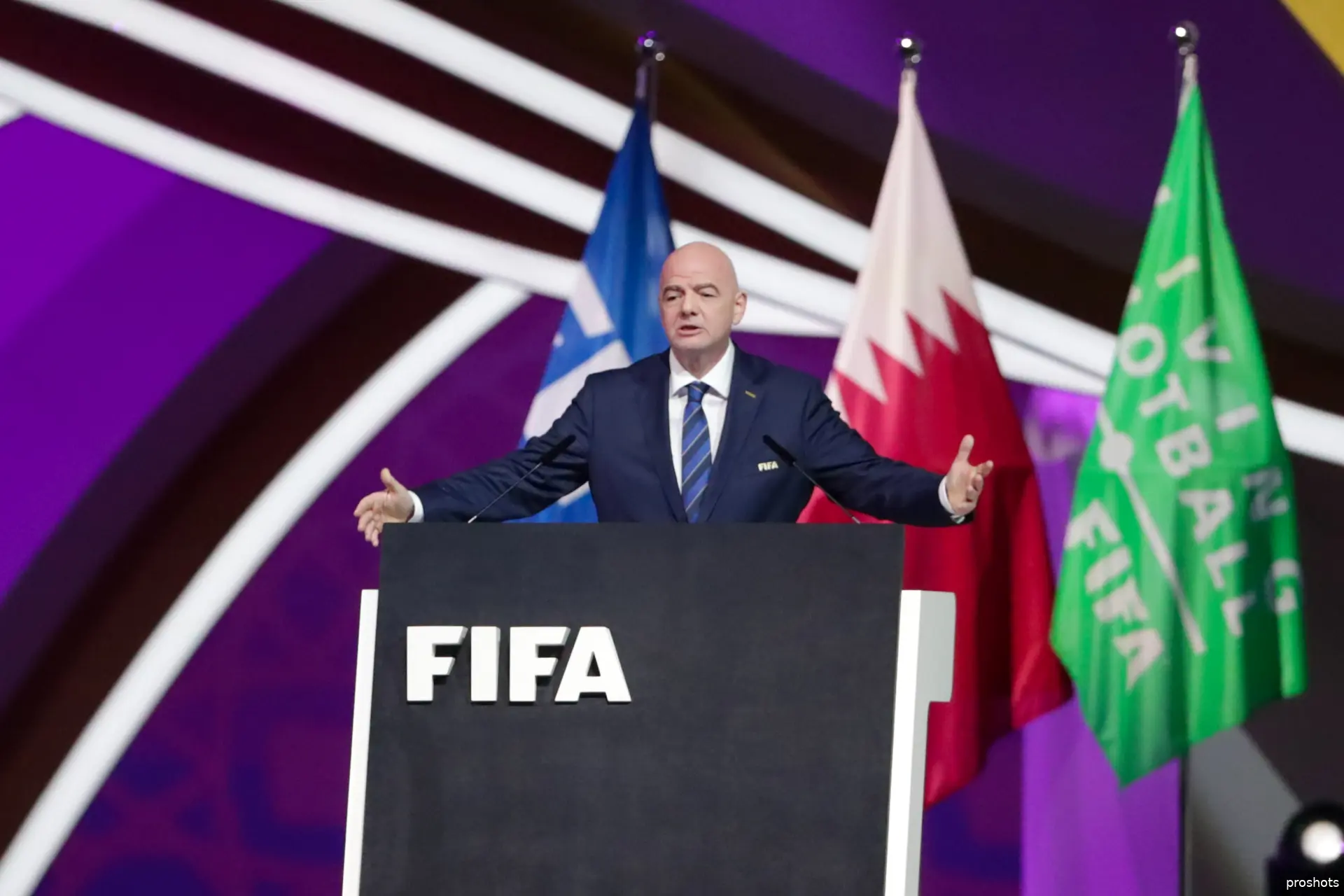 gianni infantino fifa