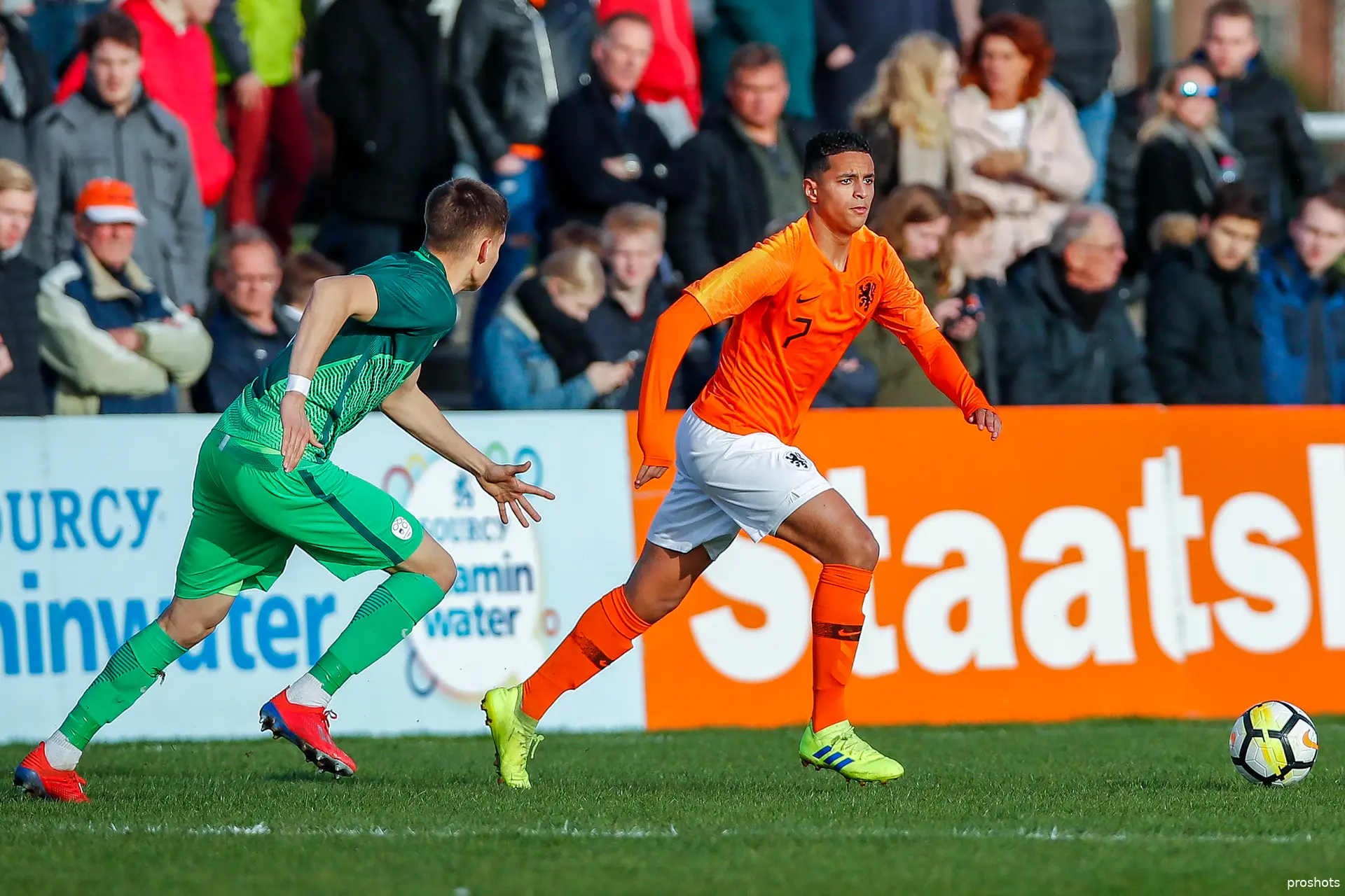 Ihattaren Oranje O19