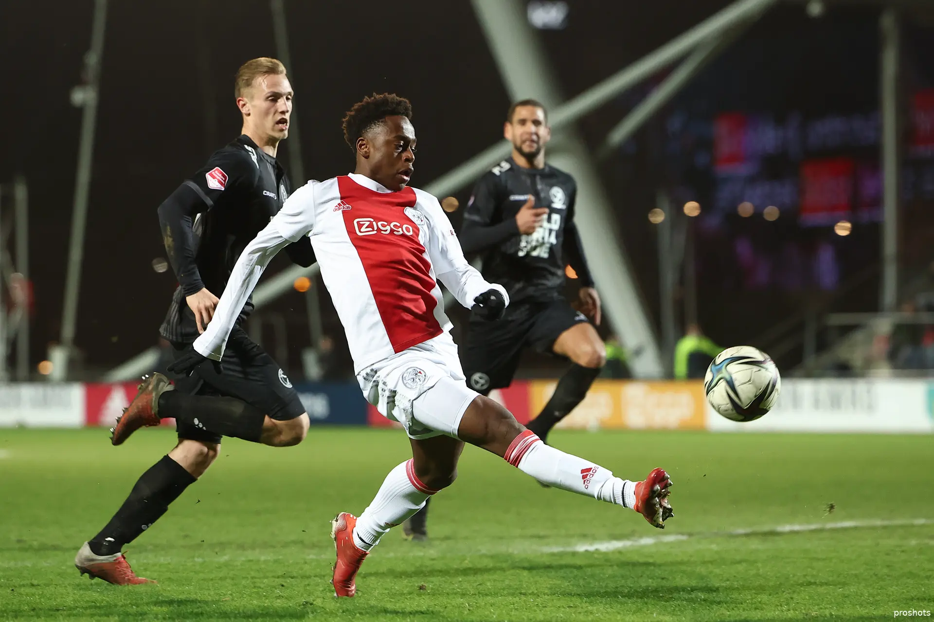 Jaydon Banel Jong Ajax