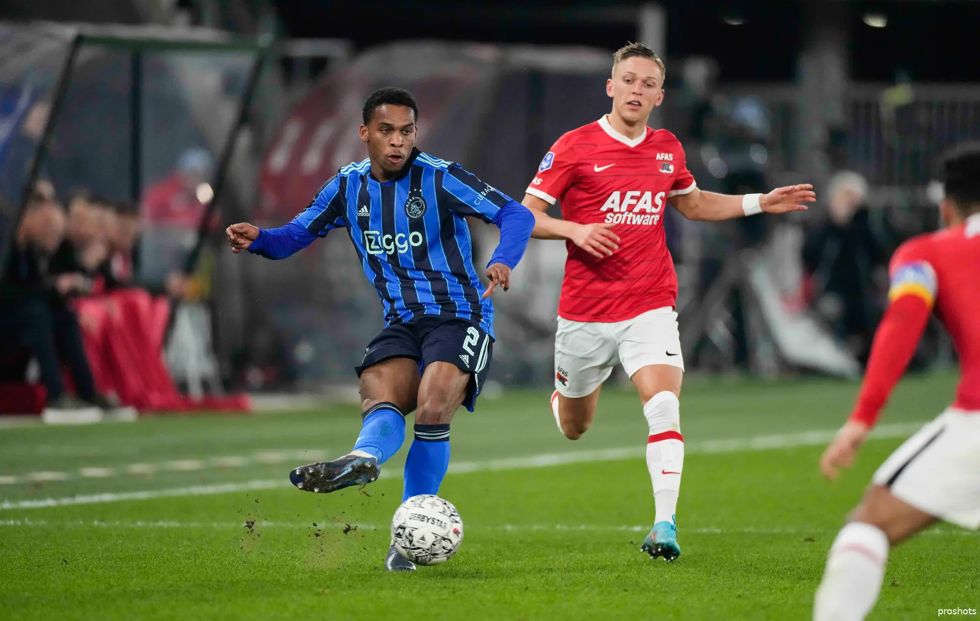 Jurriën Timber AZ Ajax