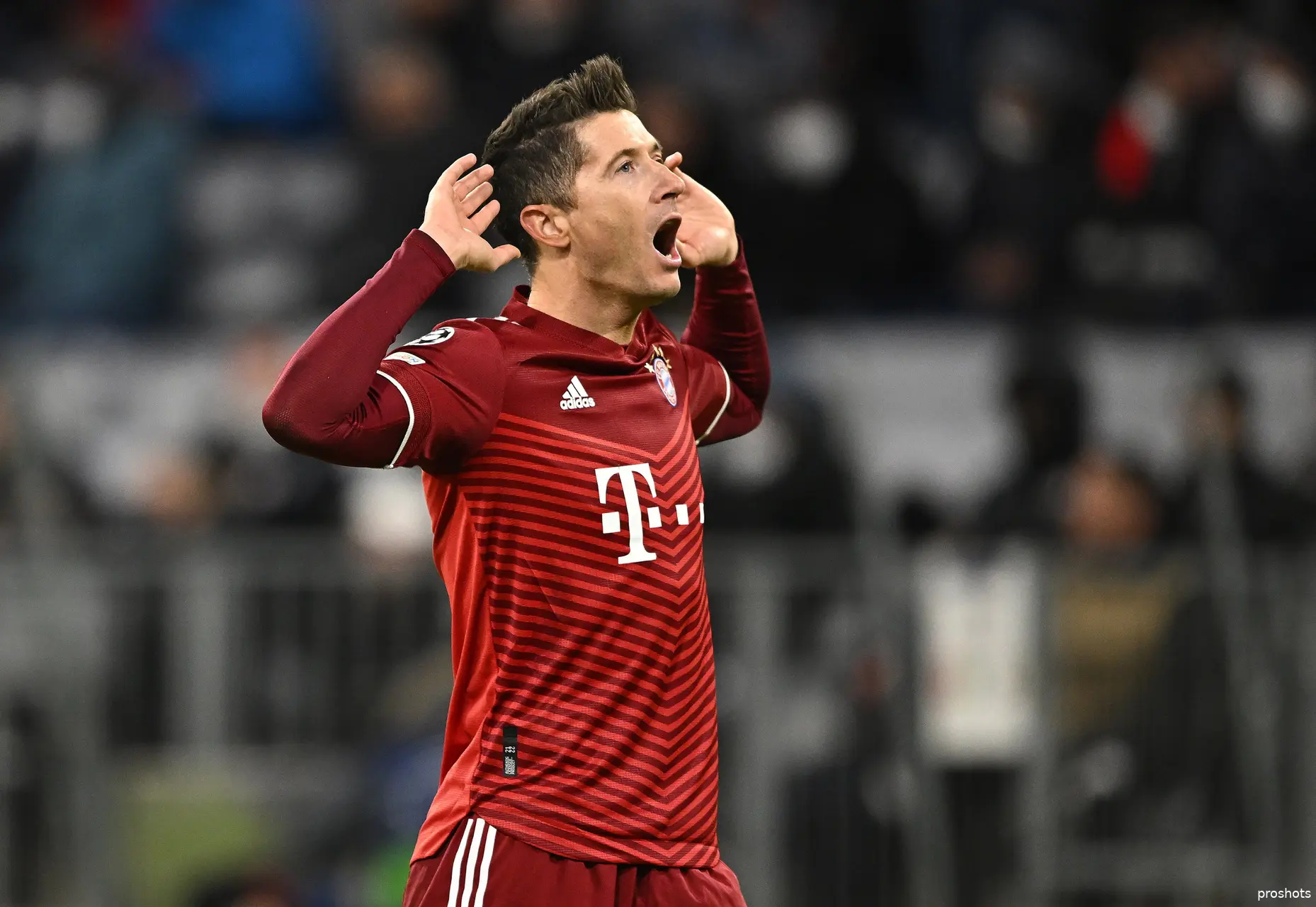 lewandowski bayern munchen