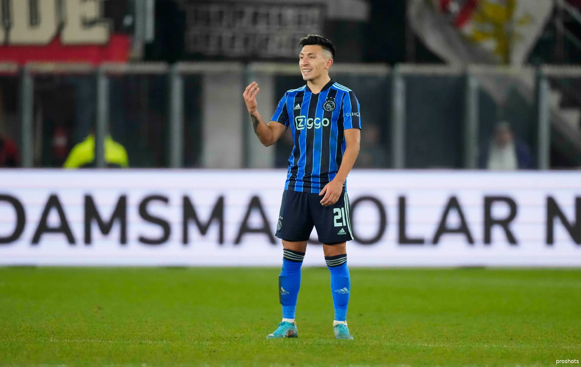 lisandro martinez ajax az