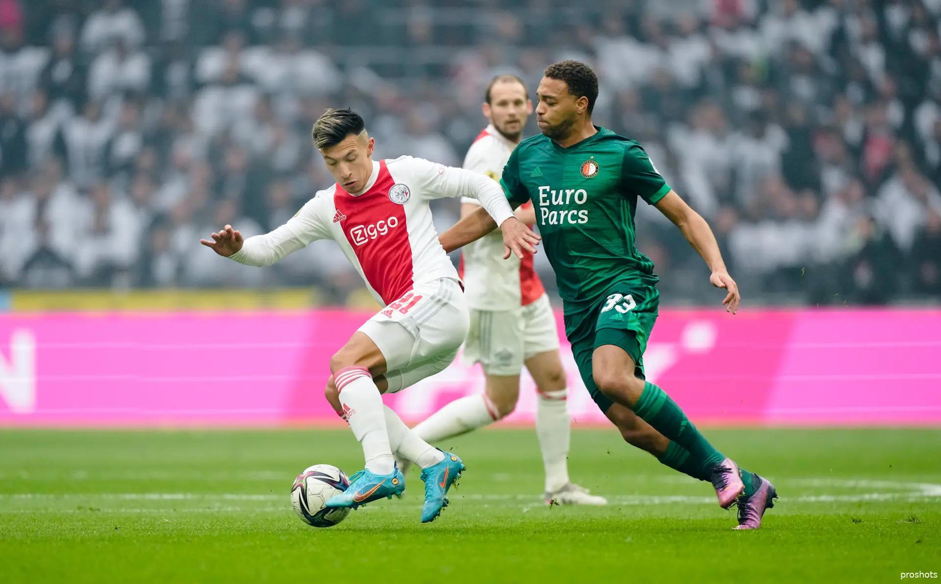 martinez dessers ajax feyenoord klassieker