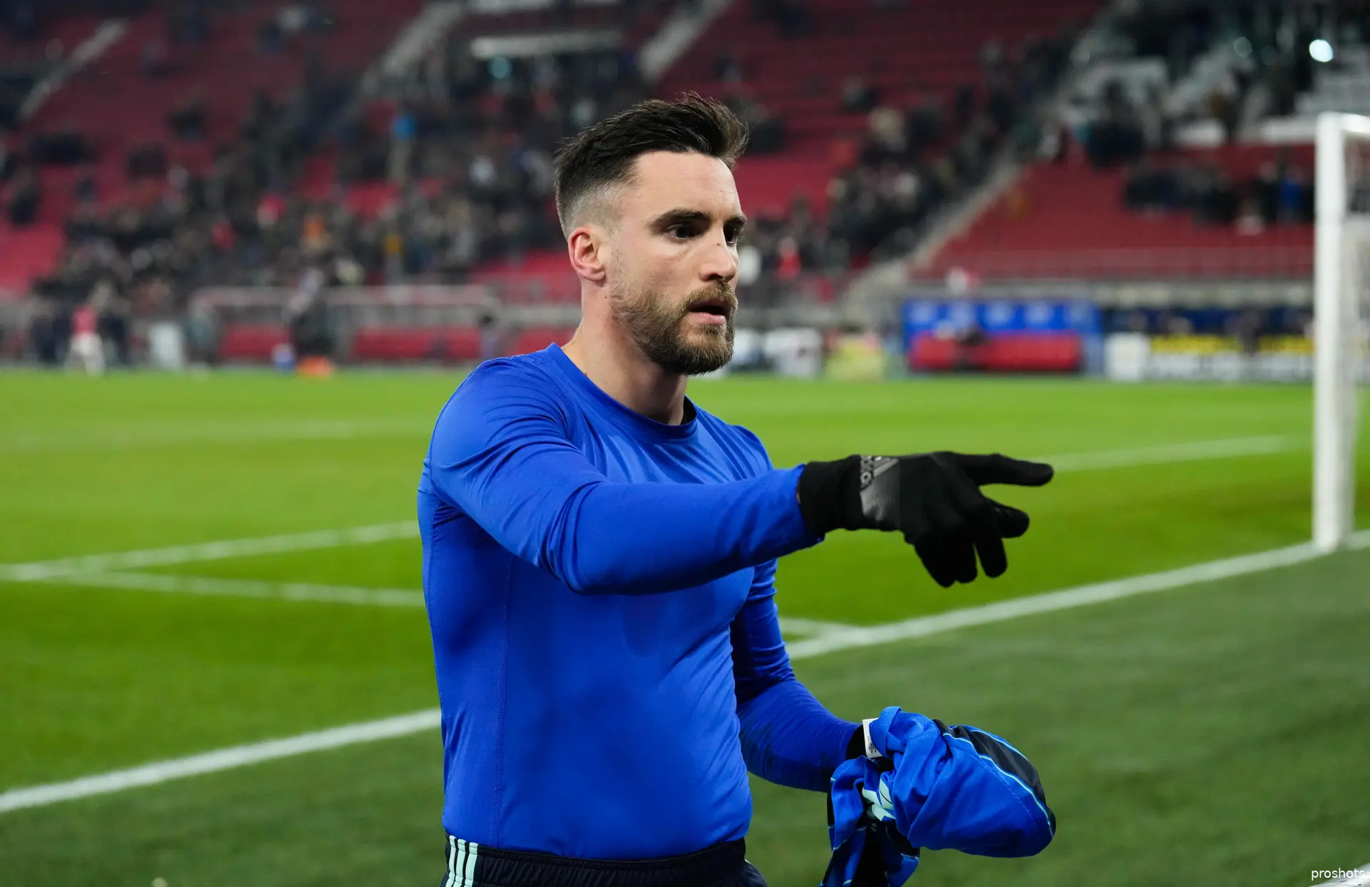 nicolas tagliafico ajax