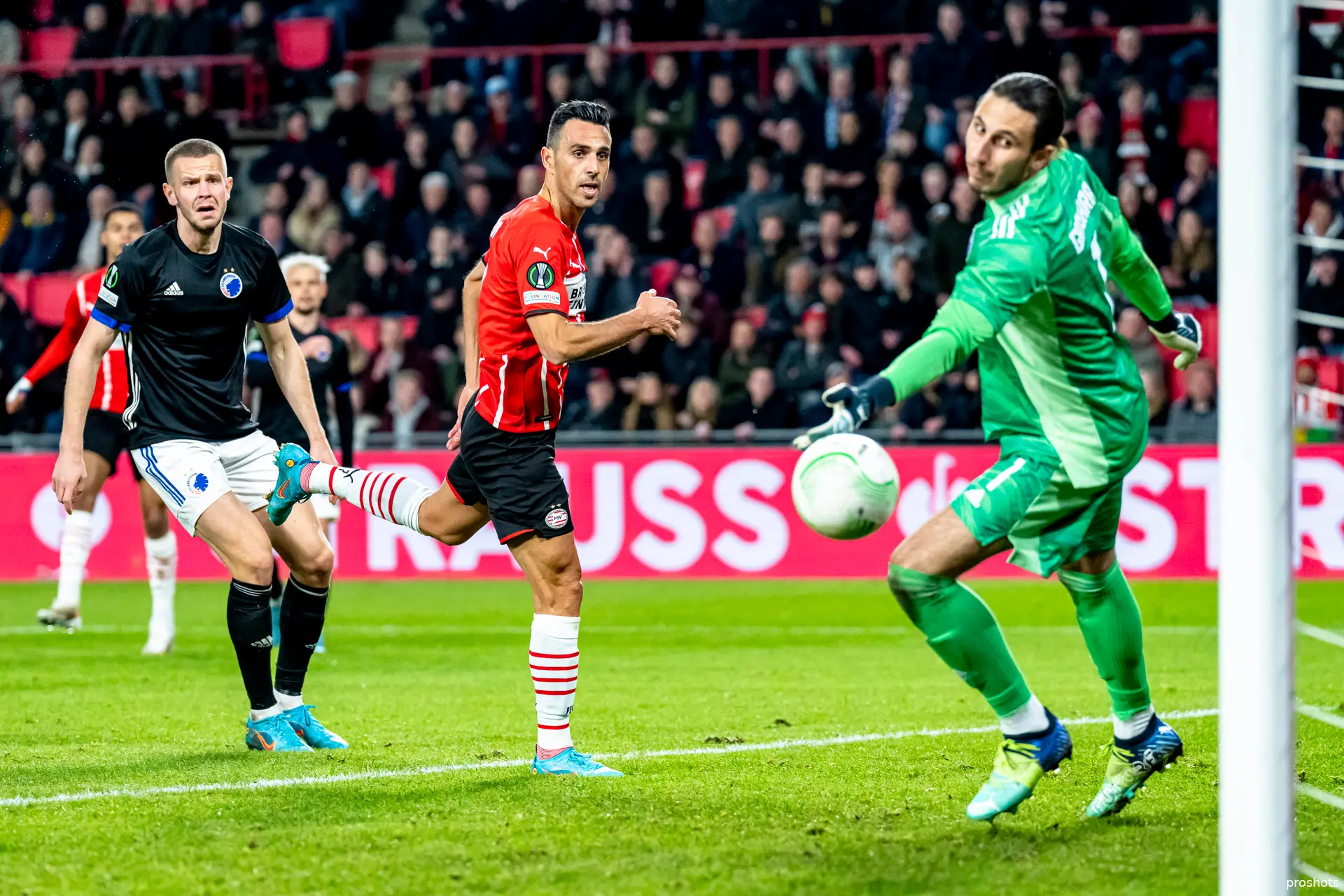 PSV FC Kopenhagen