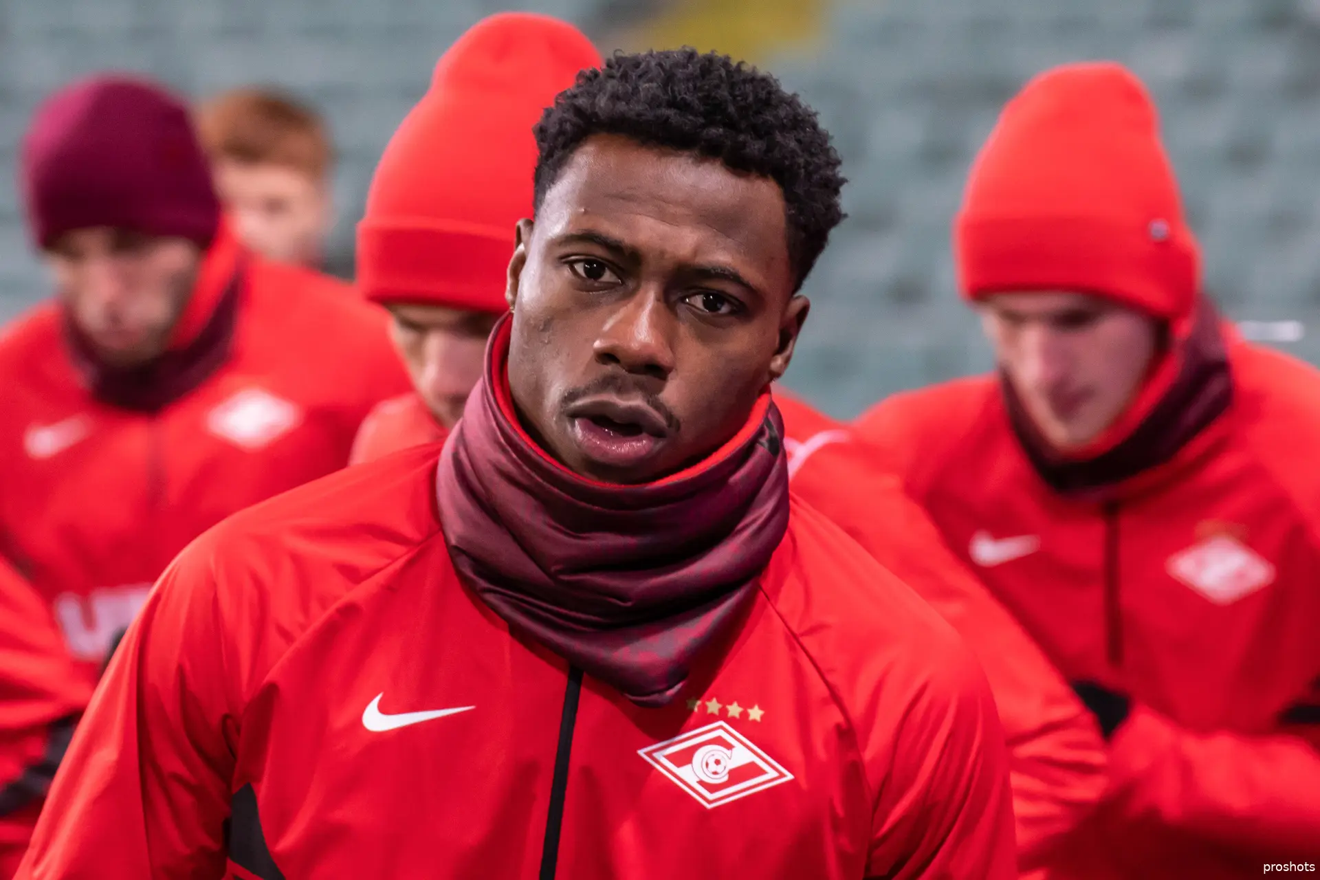 quincy promes