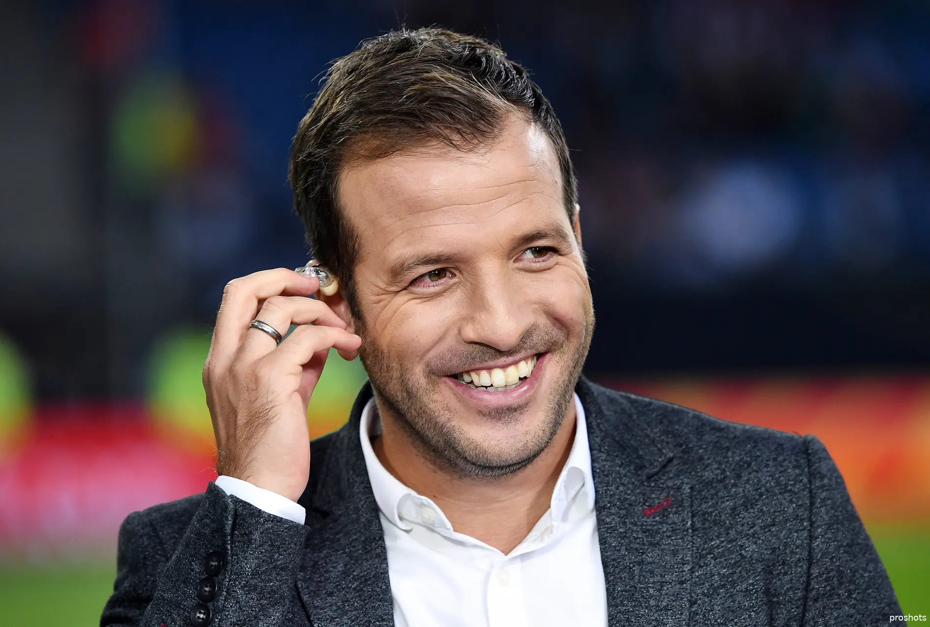 rafael van der vaart