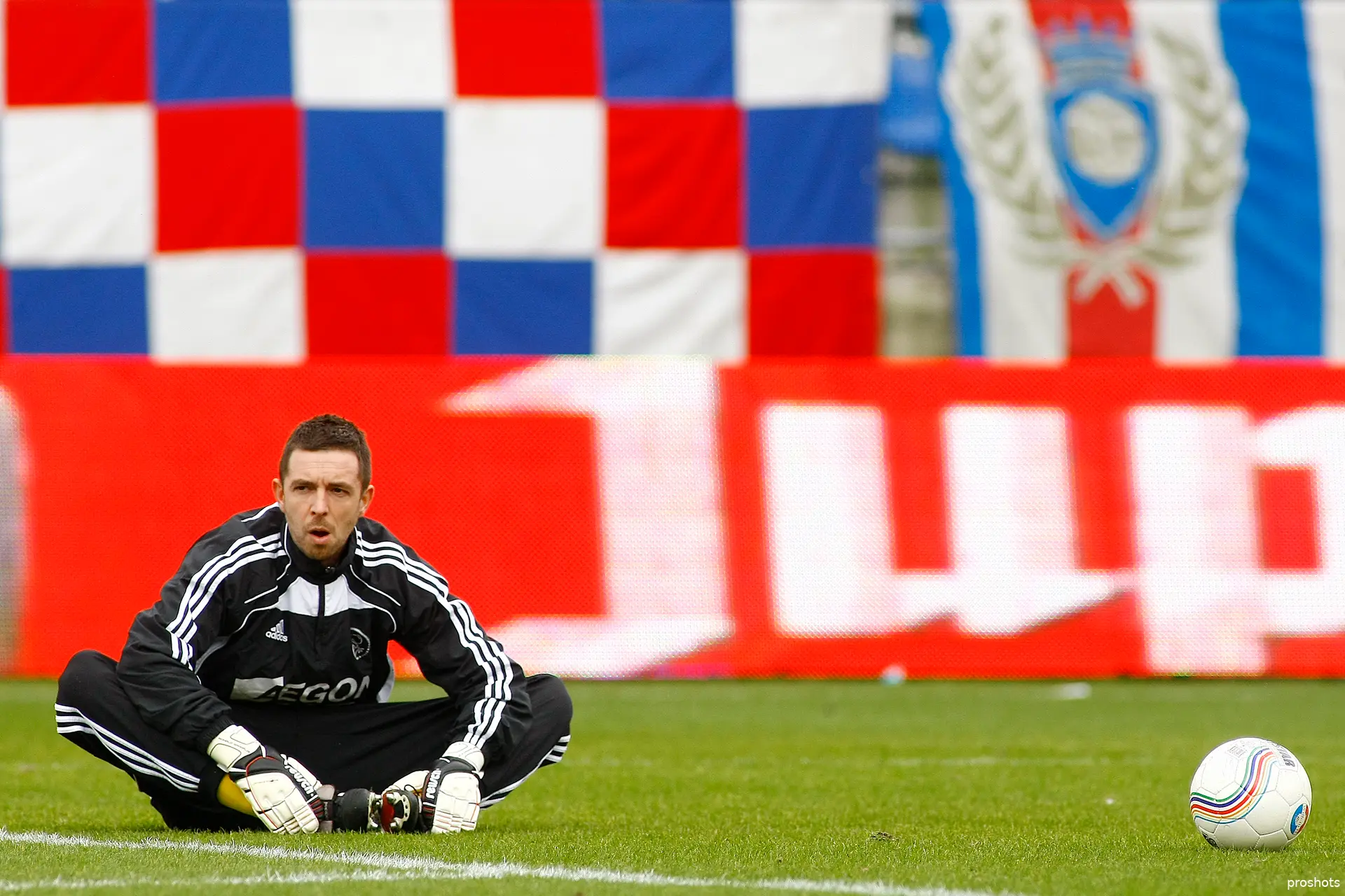 ronald graafland ajax 2010