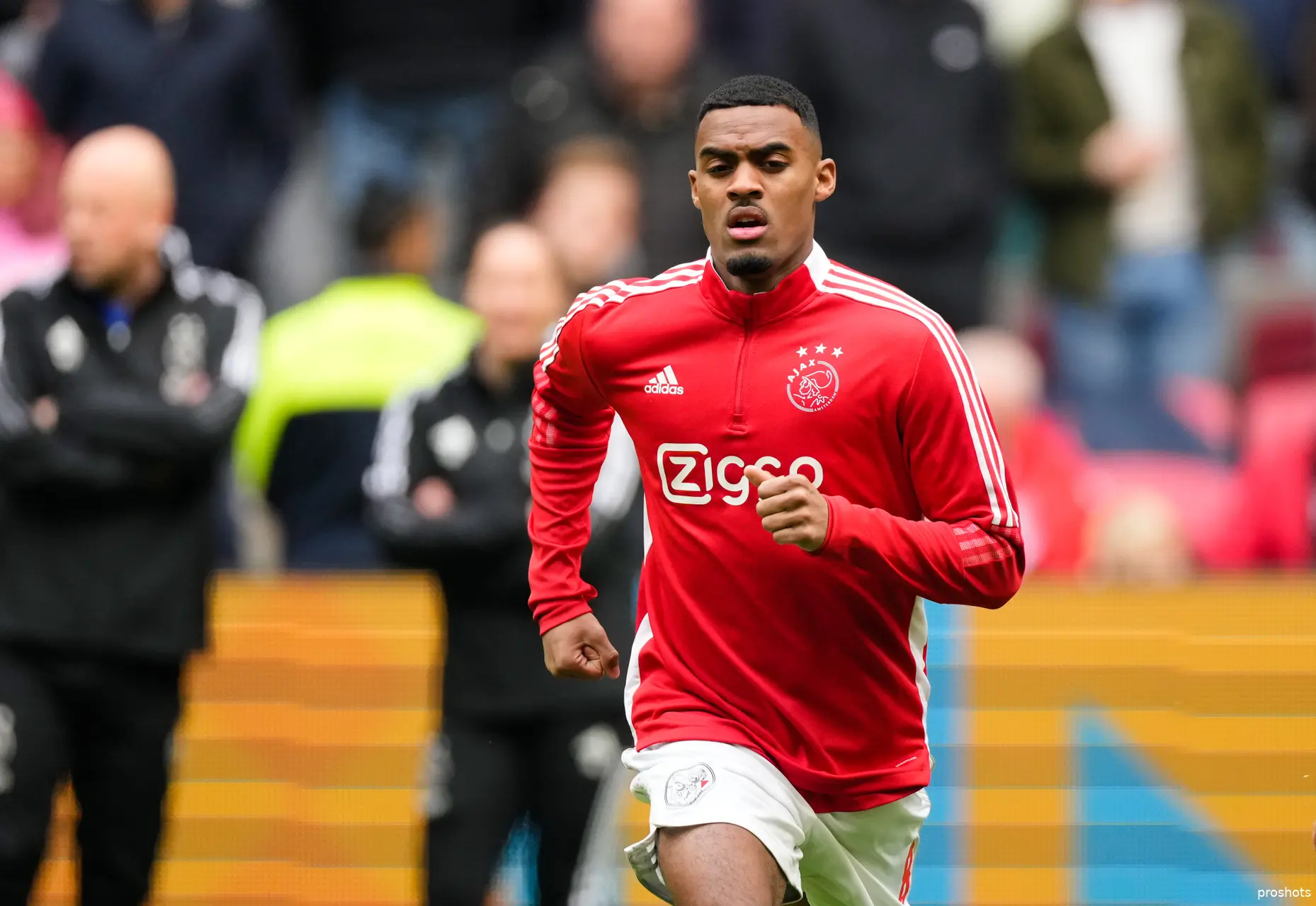 ryan gravenberch ajax feyenoord