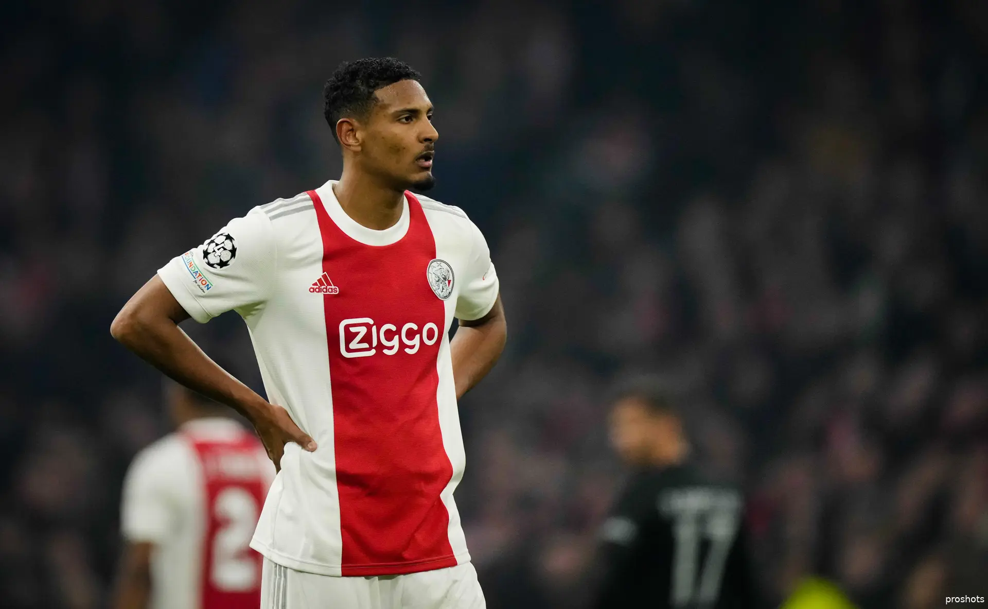 sebastien haller ajax
