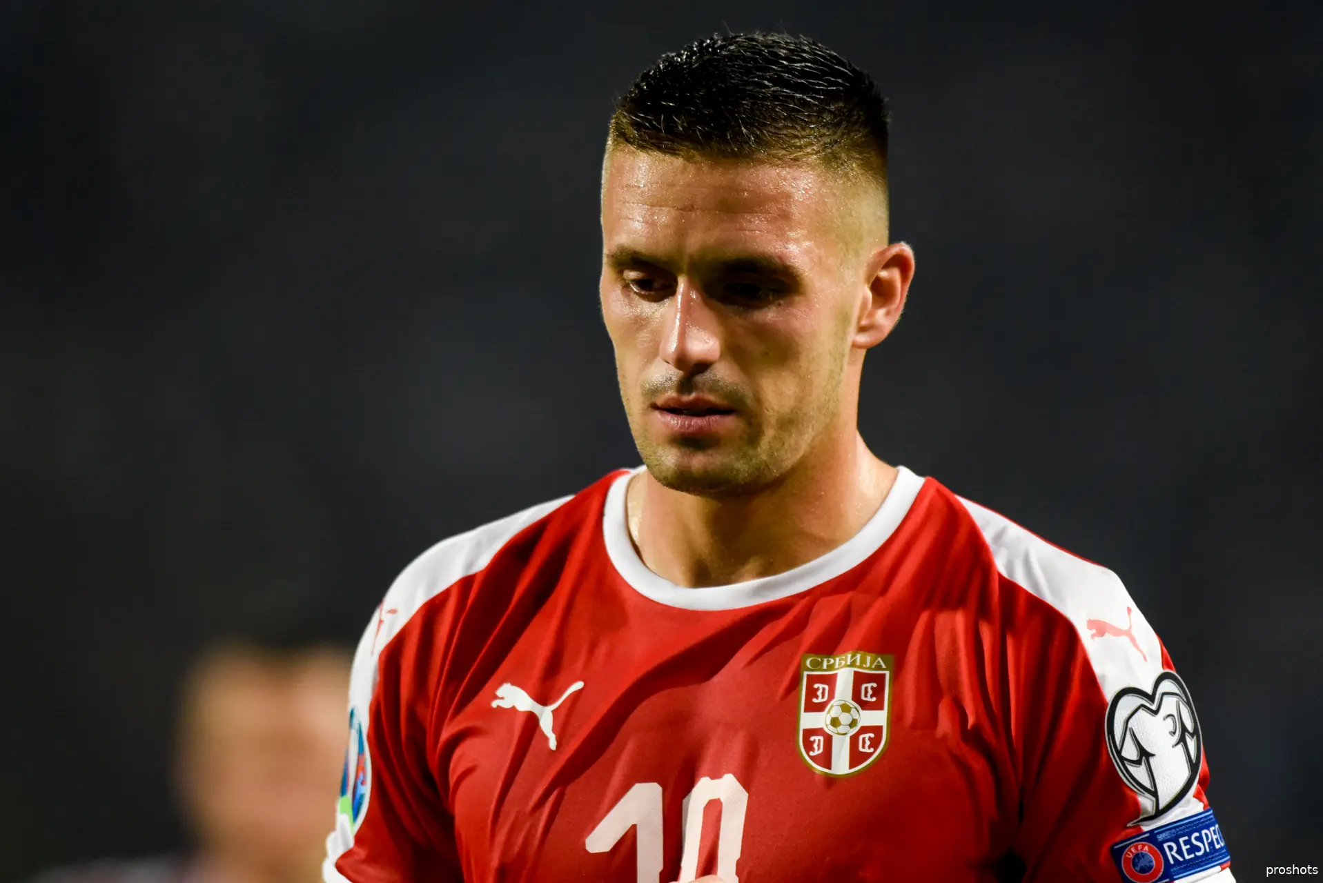 tadic servia ek