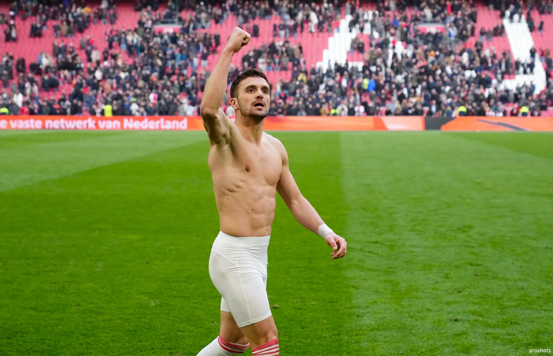 Tadic Shirt Uit God