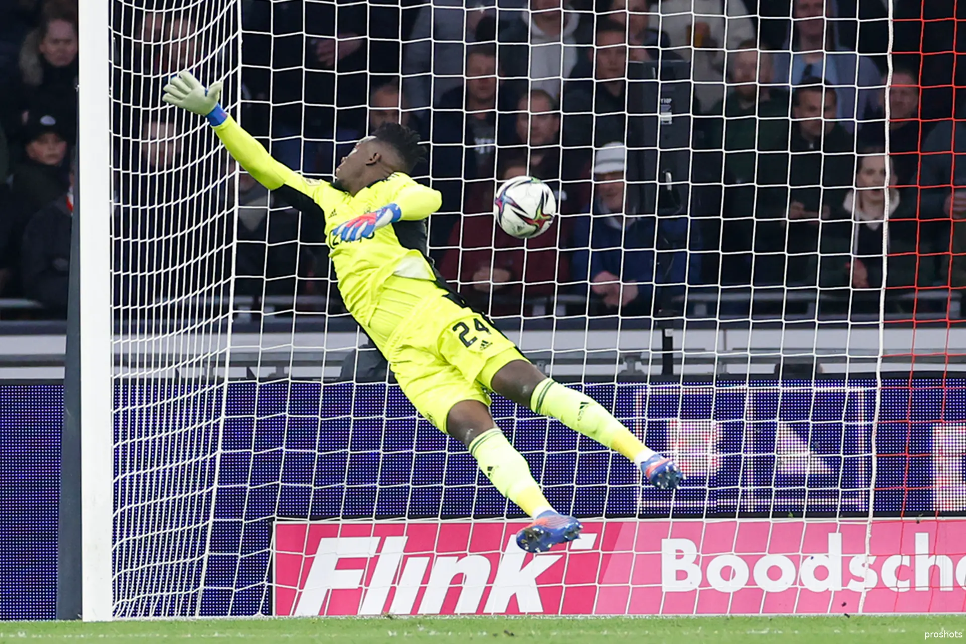 andre onana ajax sparta 2022