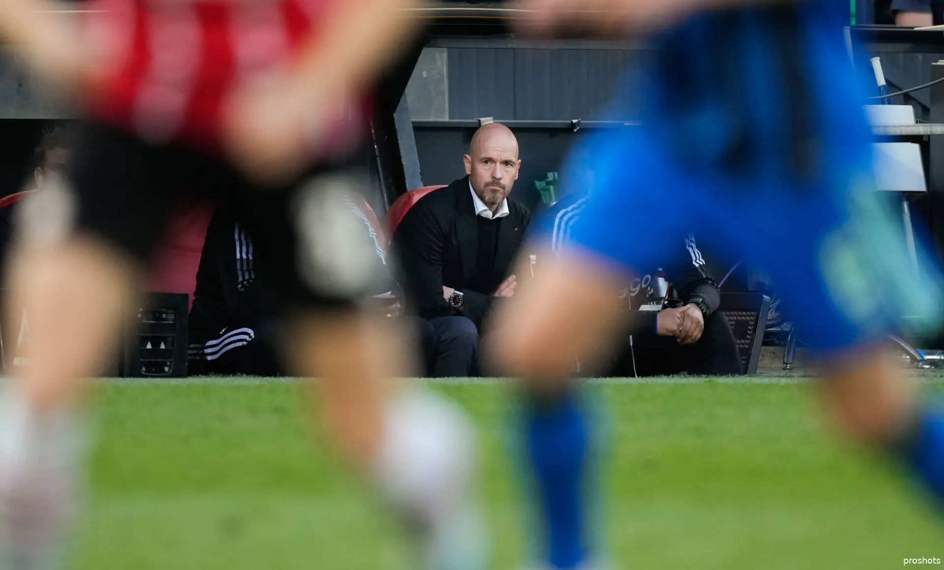 erik ten hag bekerfinale 2022