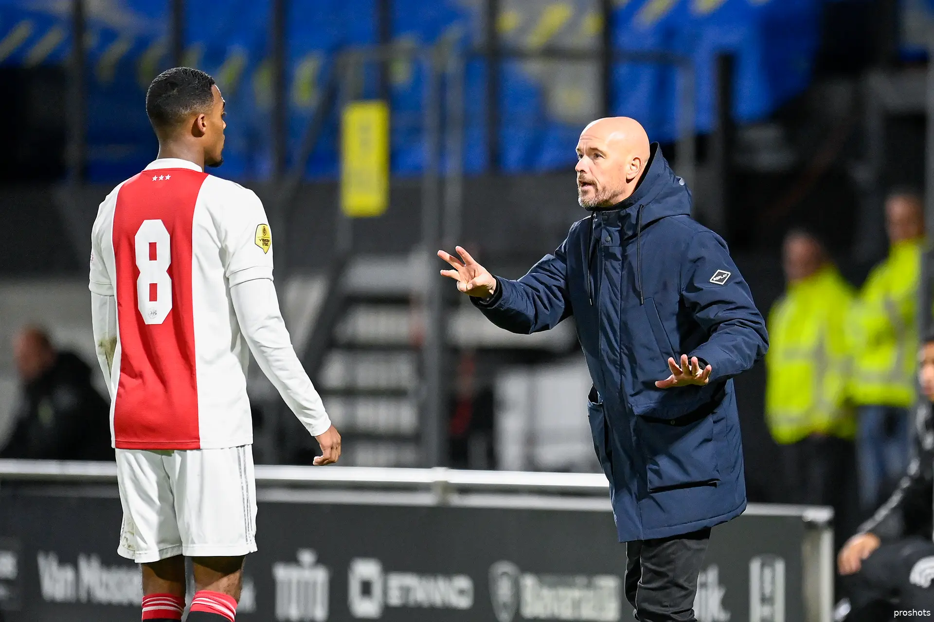gravenberch ten hag
