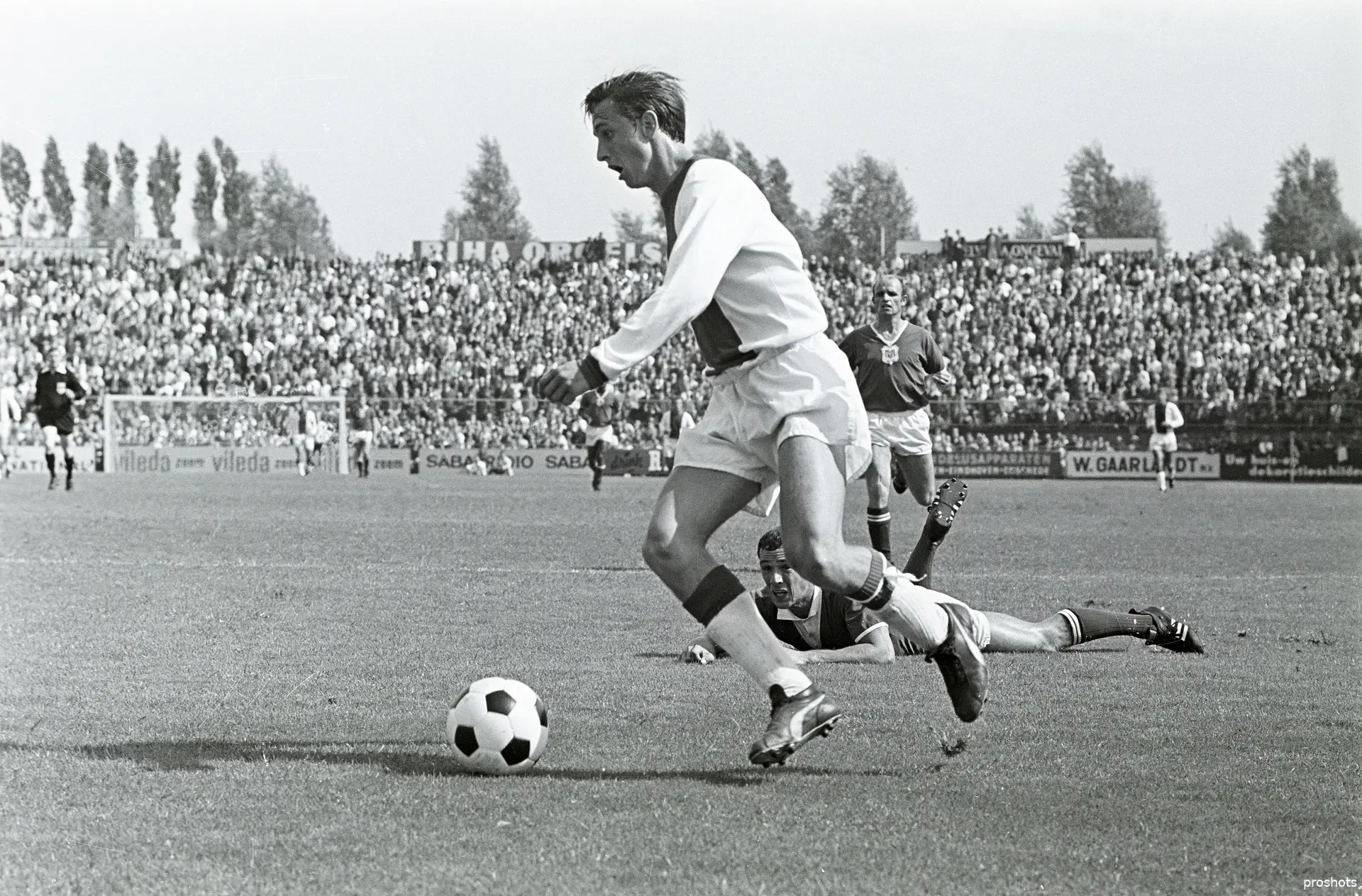 johan cruijff ajax