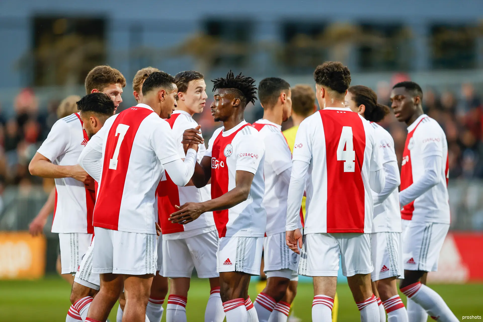 Jong Ajax VVV Venlo 22