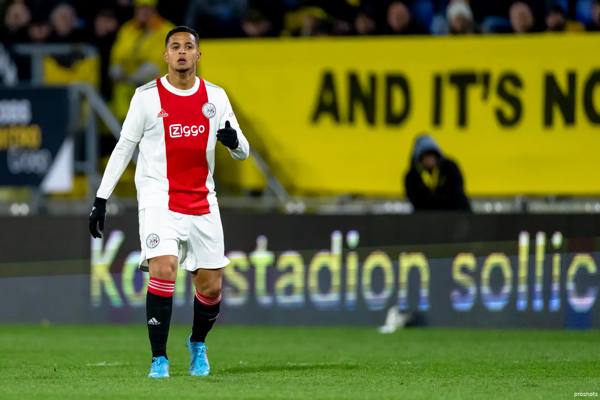 mohamed ihattaren jong ajax nac