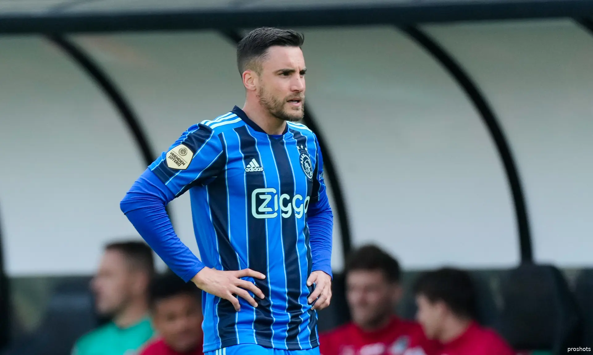 nicolas tagliafico ajax