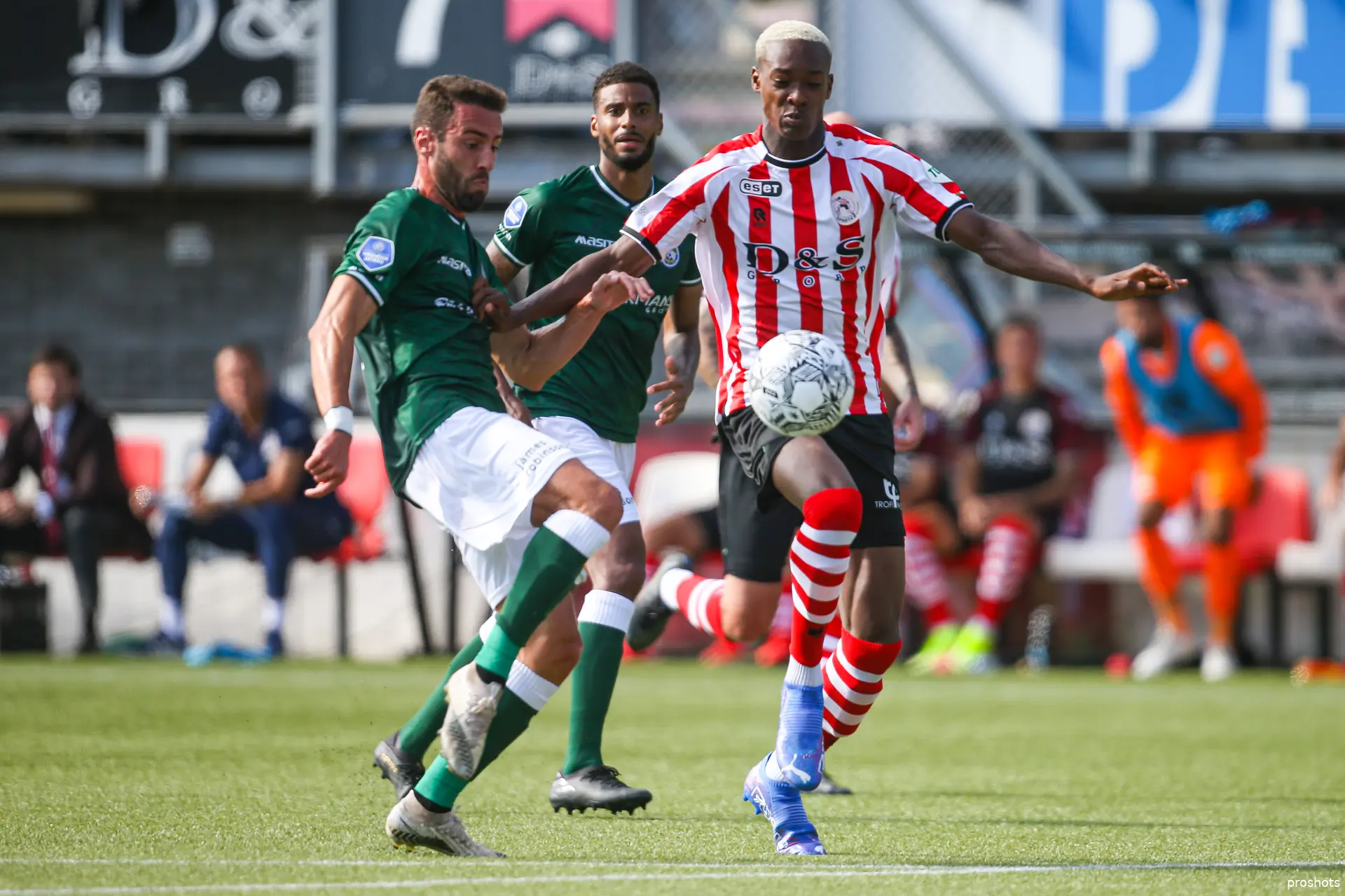 sparta fortuna