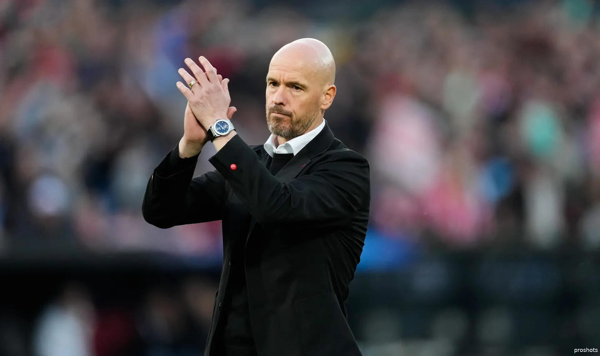 ten hag ajax