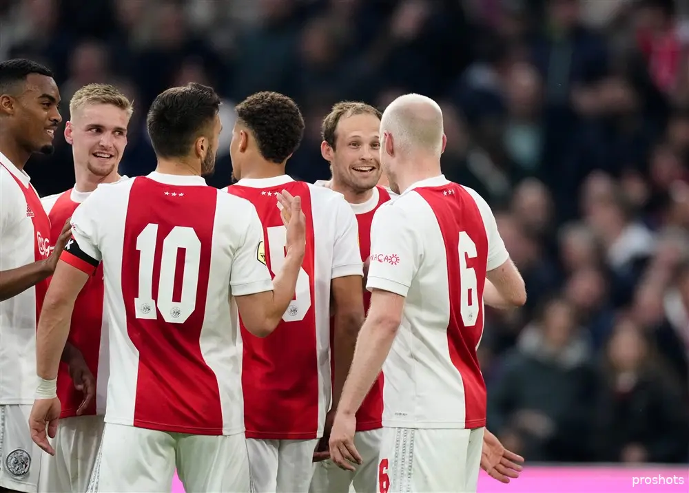 ajax pec zwolle