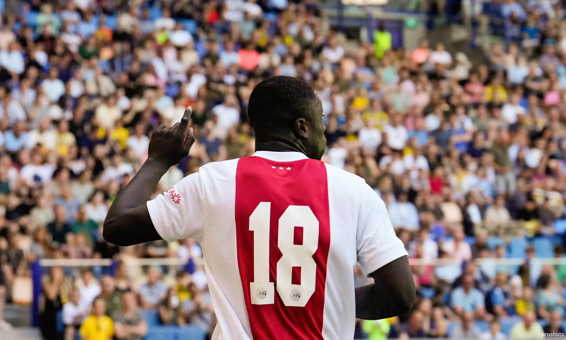 Brian Brobbey Vitesse Ajax