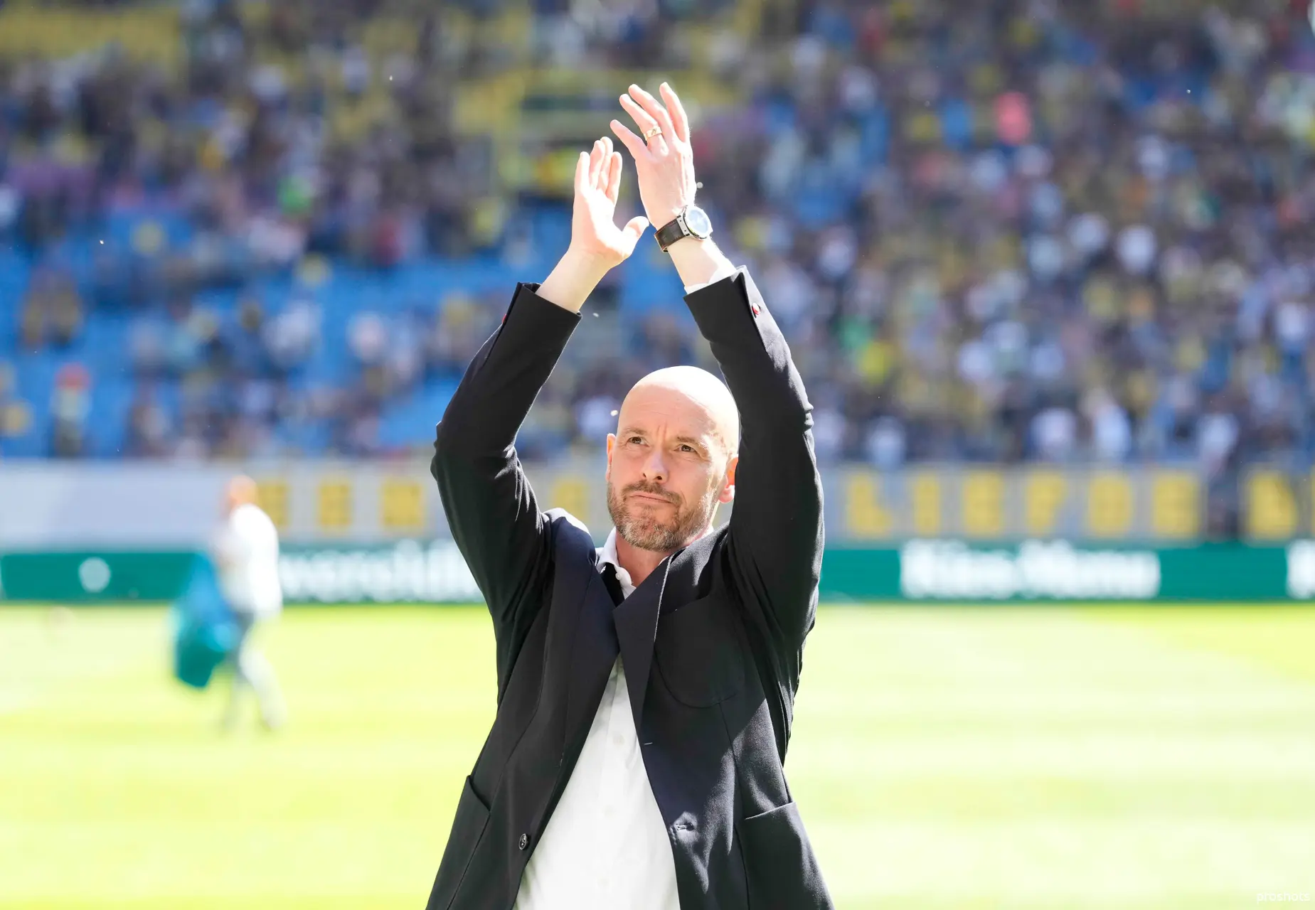 Erik ten Hag Vitesse Ajax