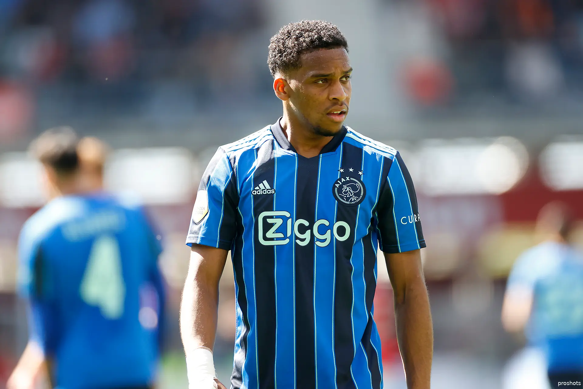 jurrien timber ajax