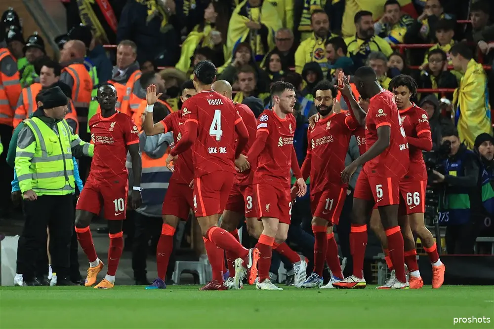 liverpool villarreal champions league