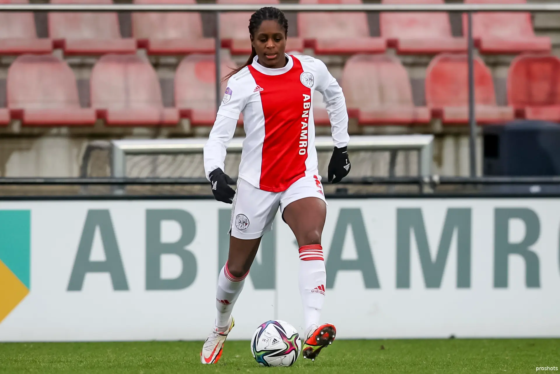 liza van der most ajax vrouwen