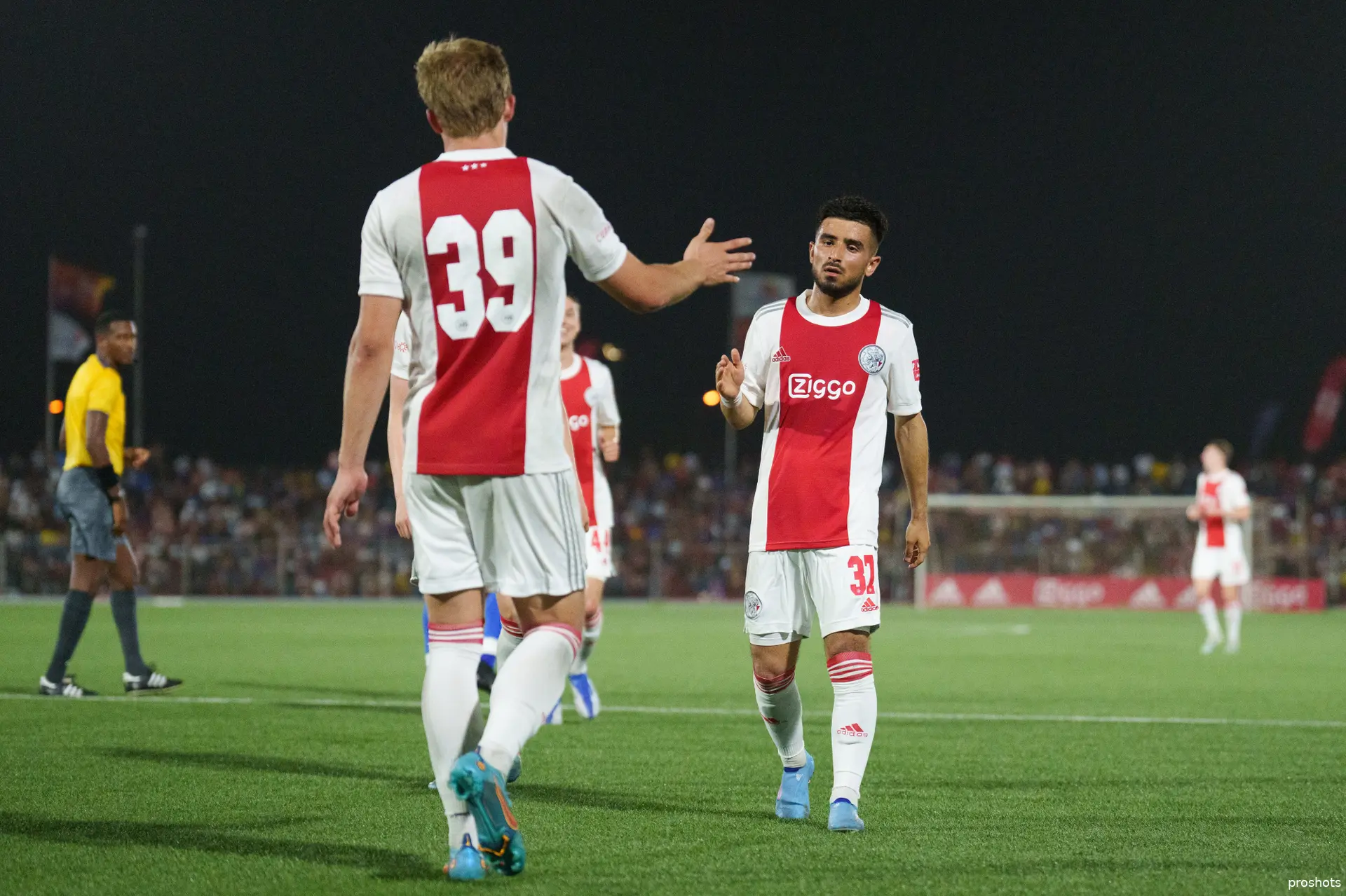 naci unuvar ajax 1 2022