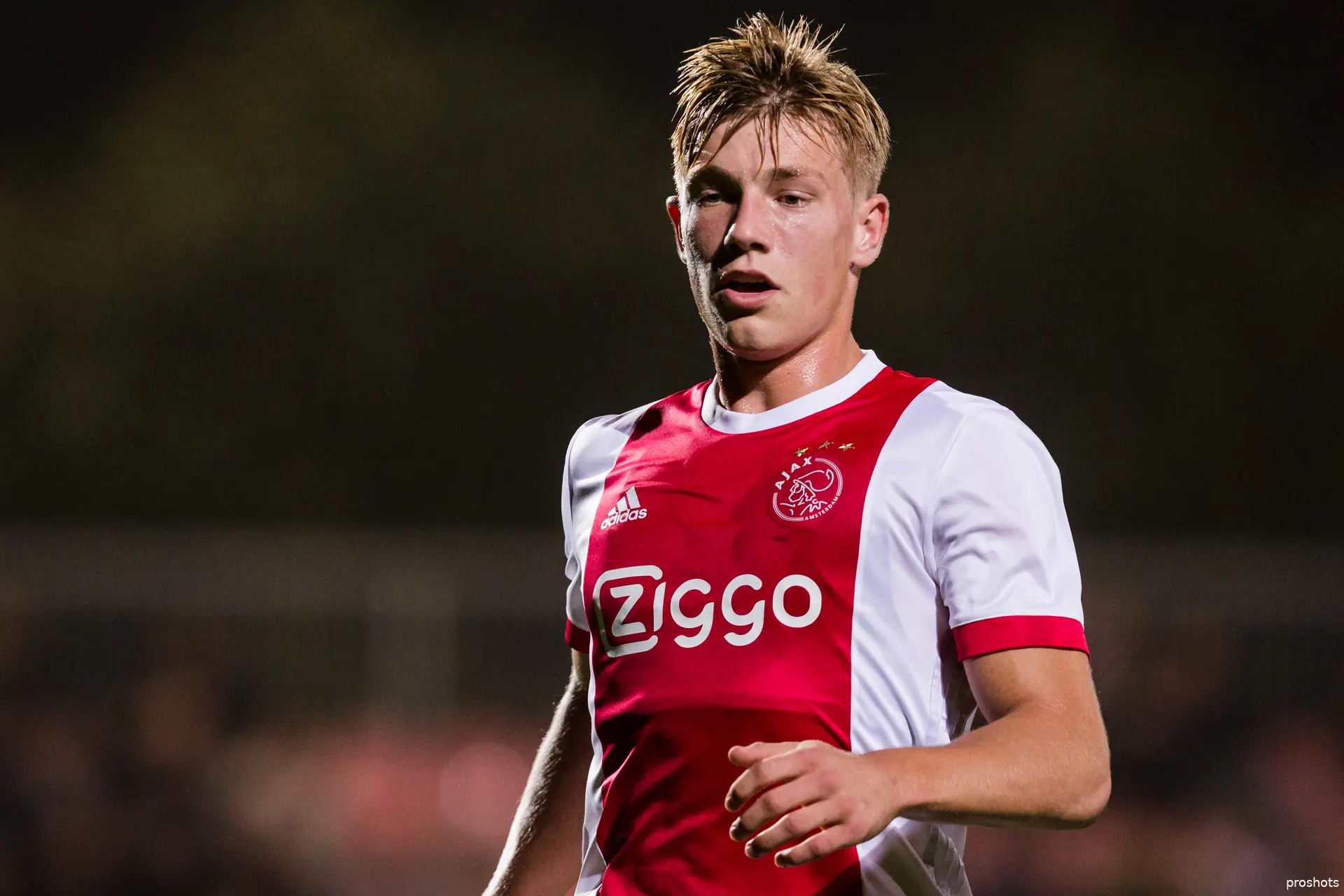 zian flemming jong ajax