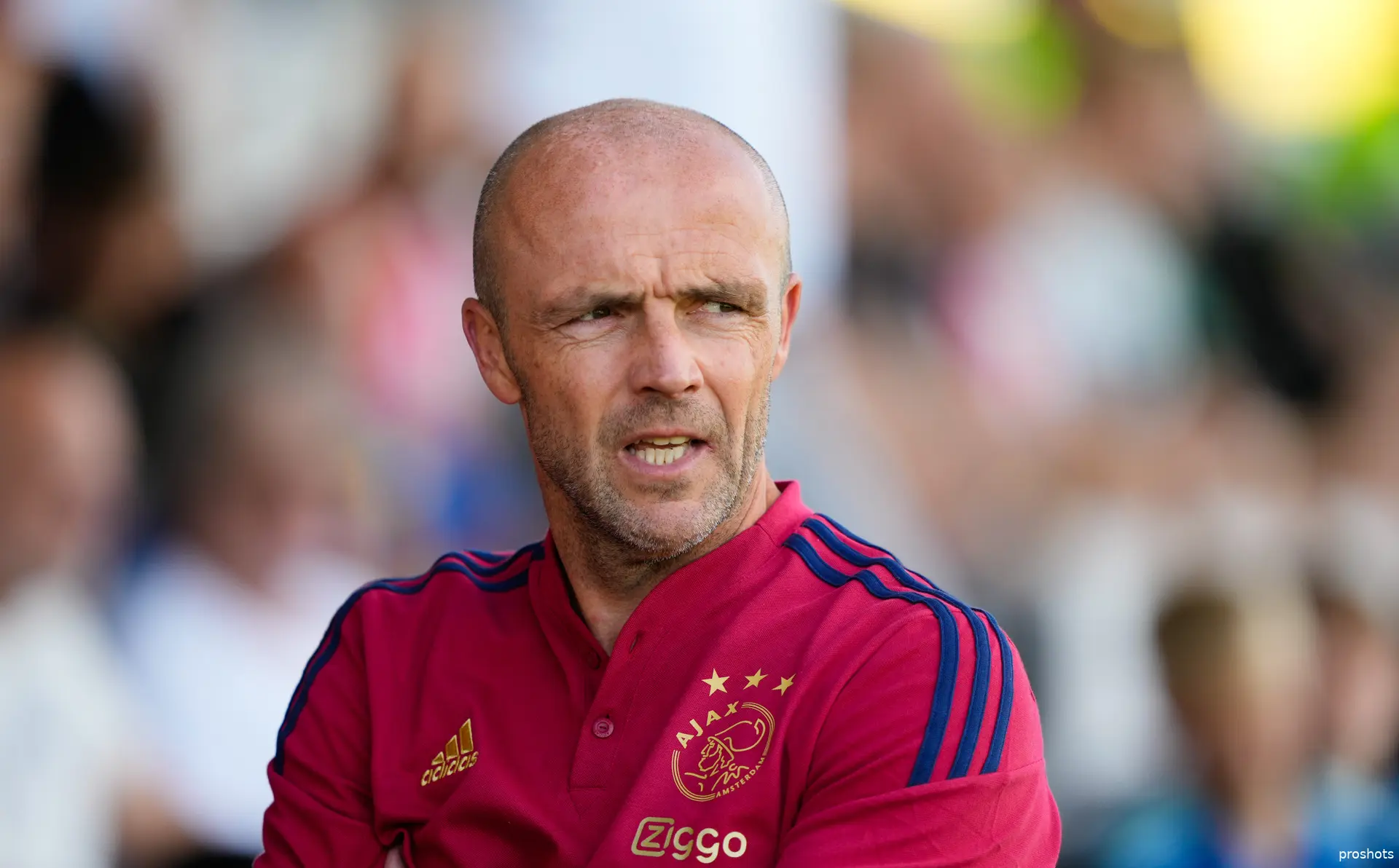 alfred schreuder ajax