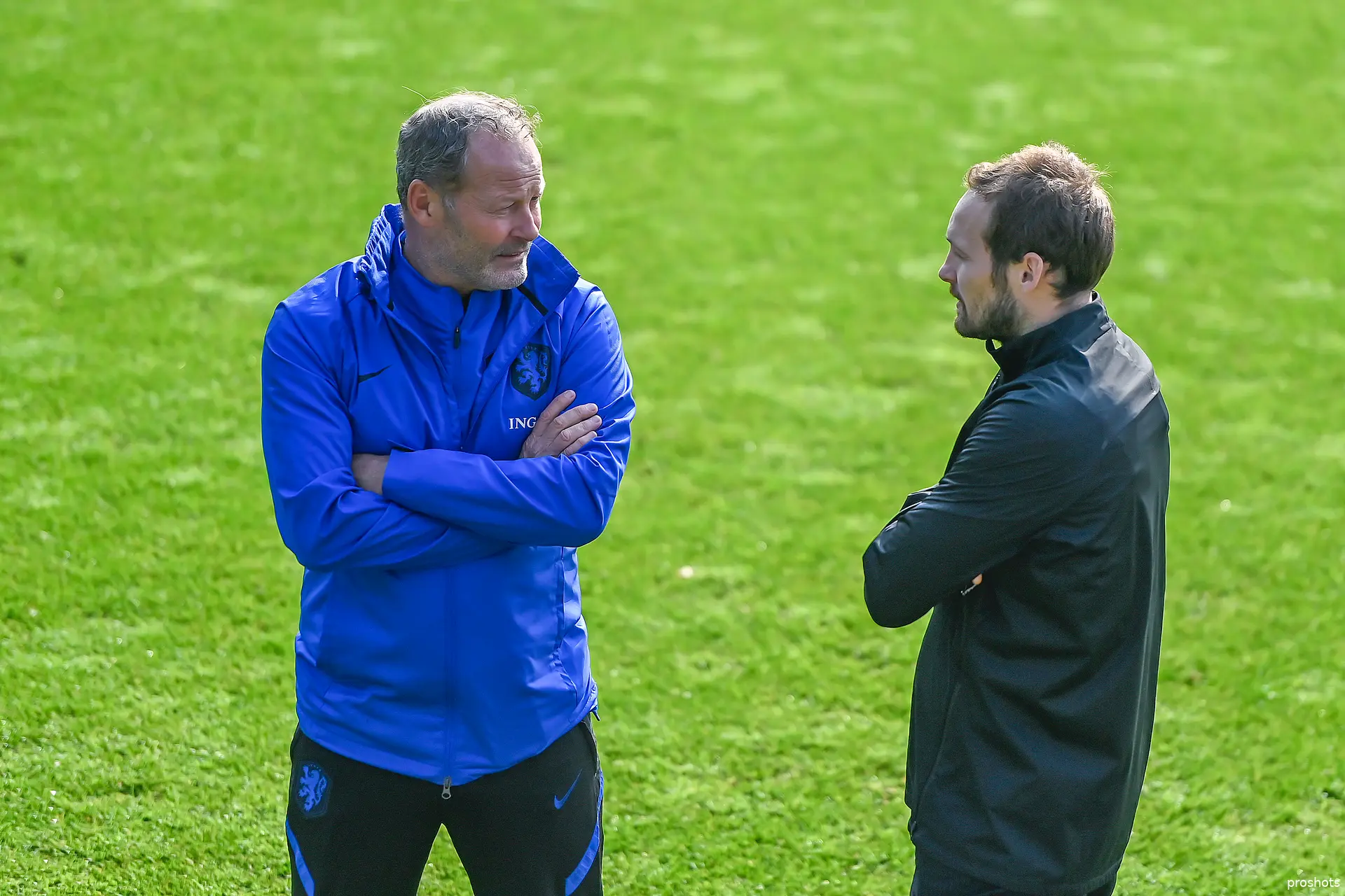 Danny Blind Daley Blind