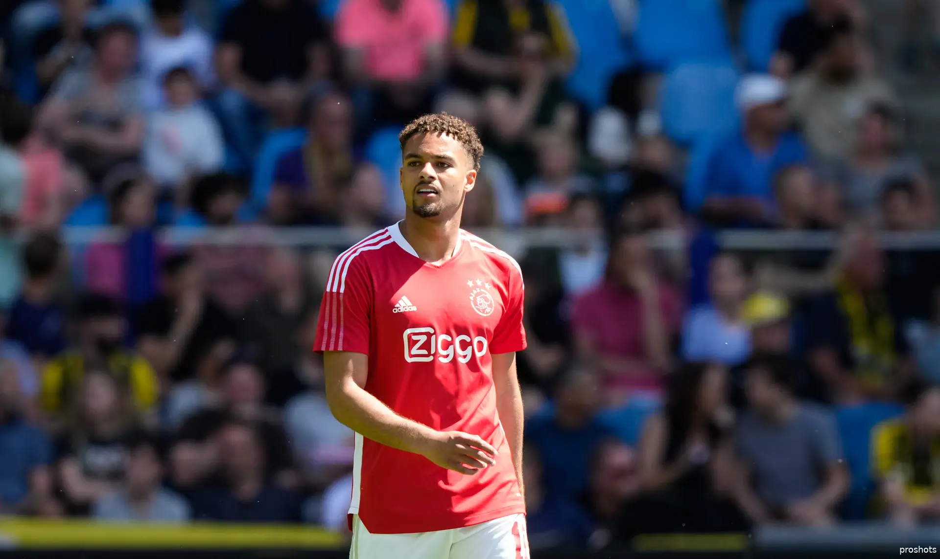 devyne rensch ajax