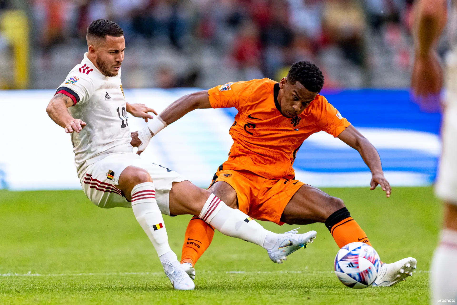 jurrien timber nederland belgie 2022