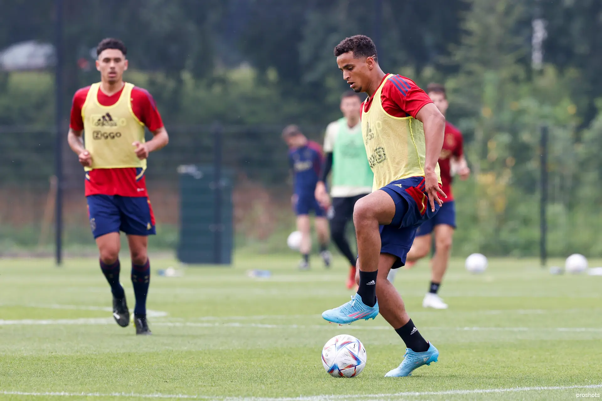mohamed ihattaren ajax