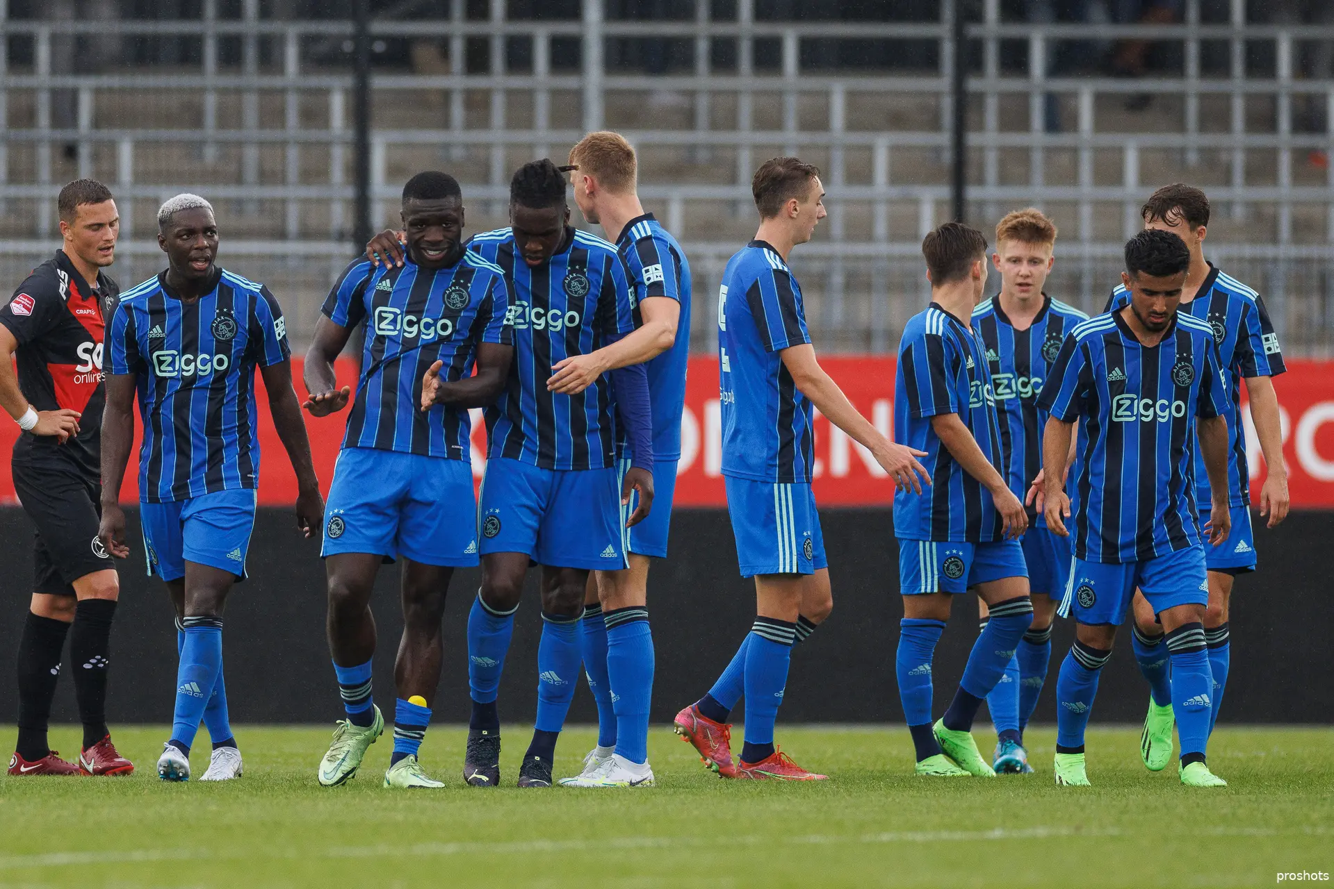 almere city ajax oefenduel