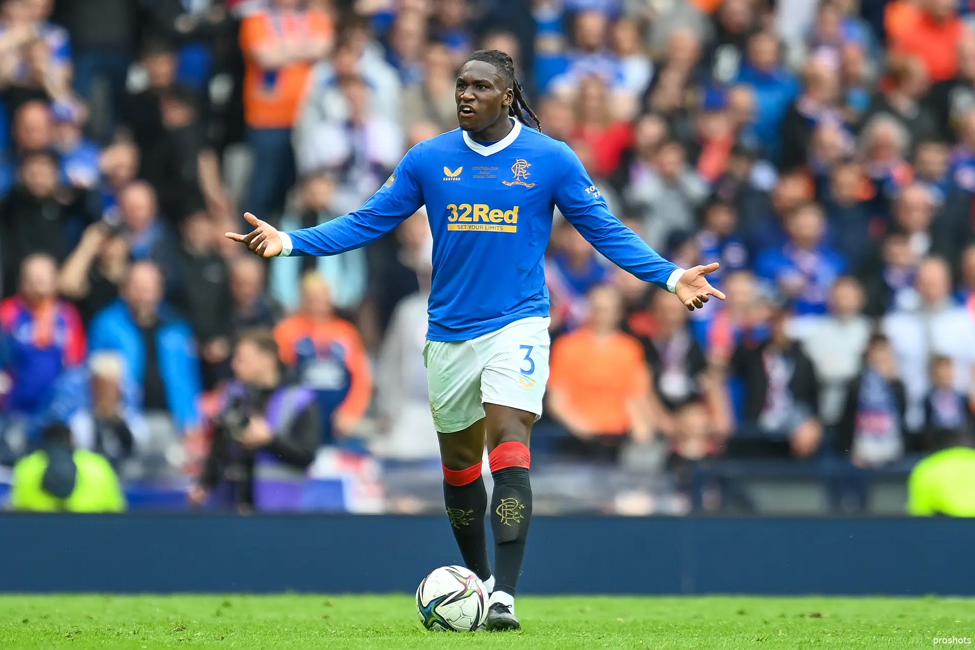 Calvin Bassey Rangers