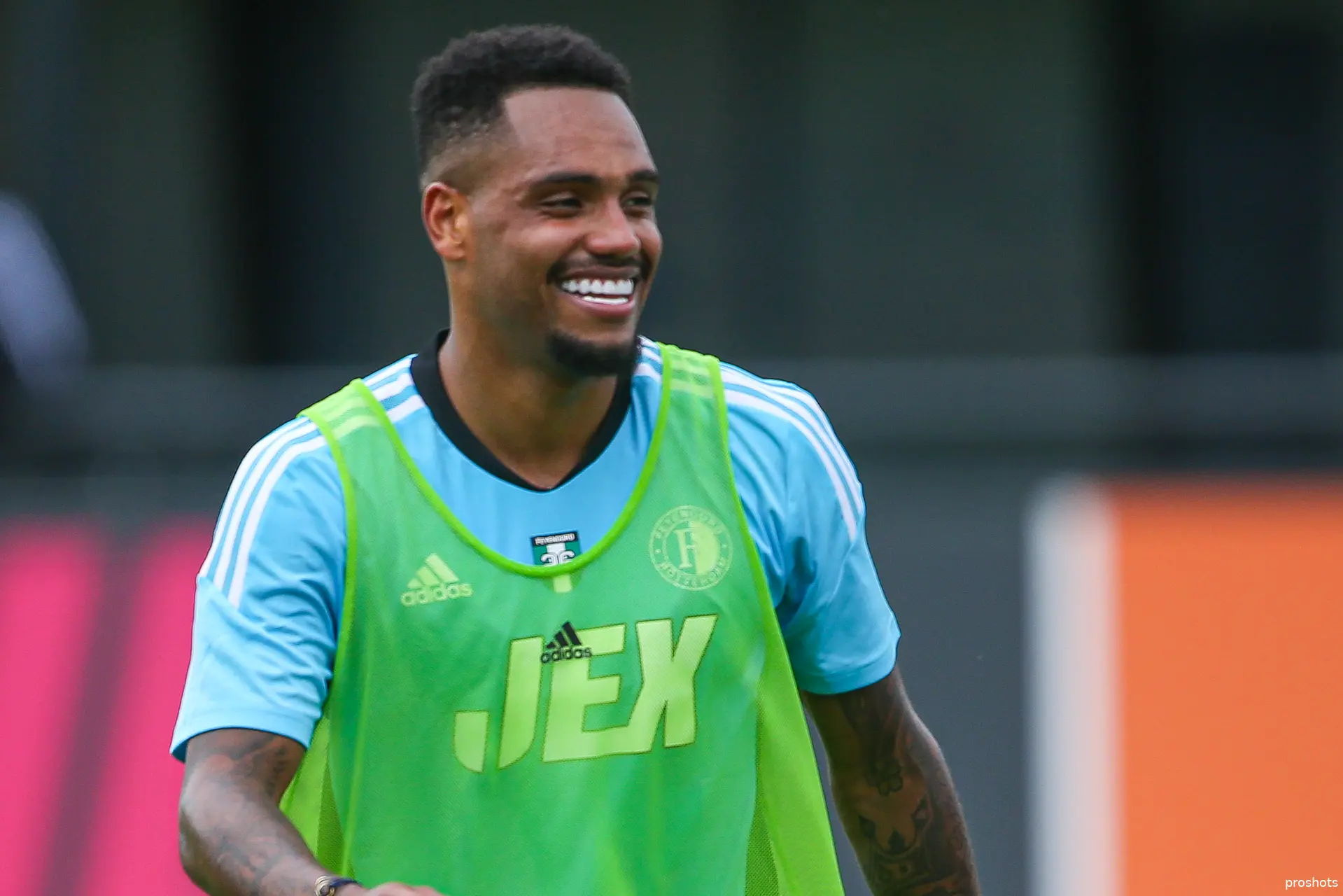 danilo pereira feyenoord