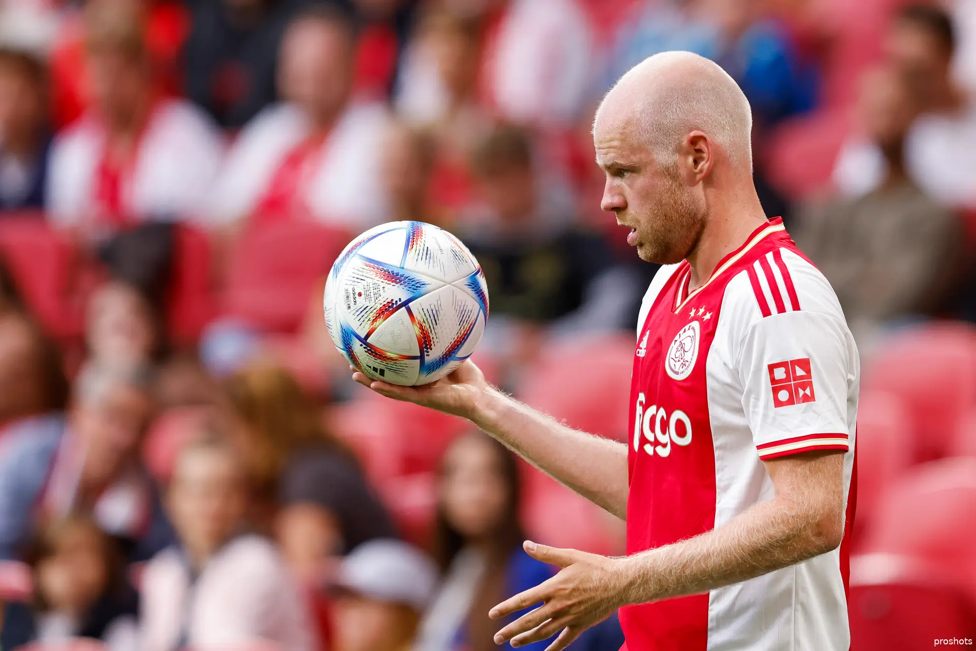 davy klaassen ajax shakhtar donetsk