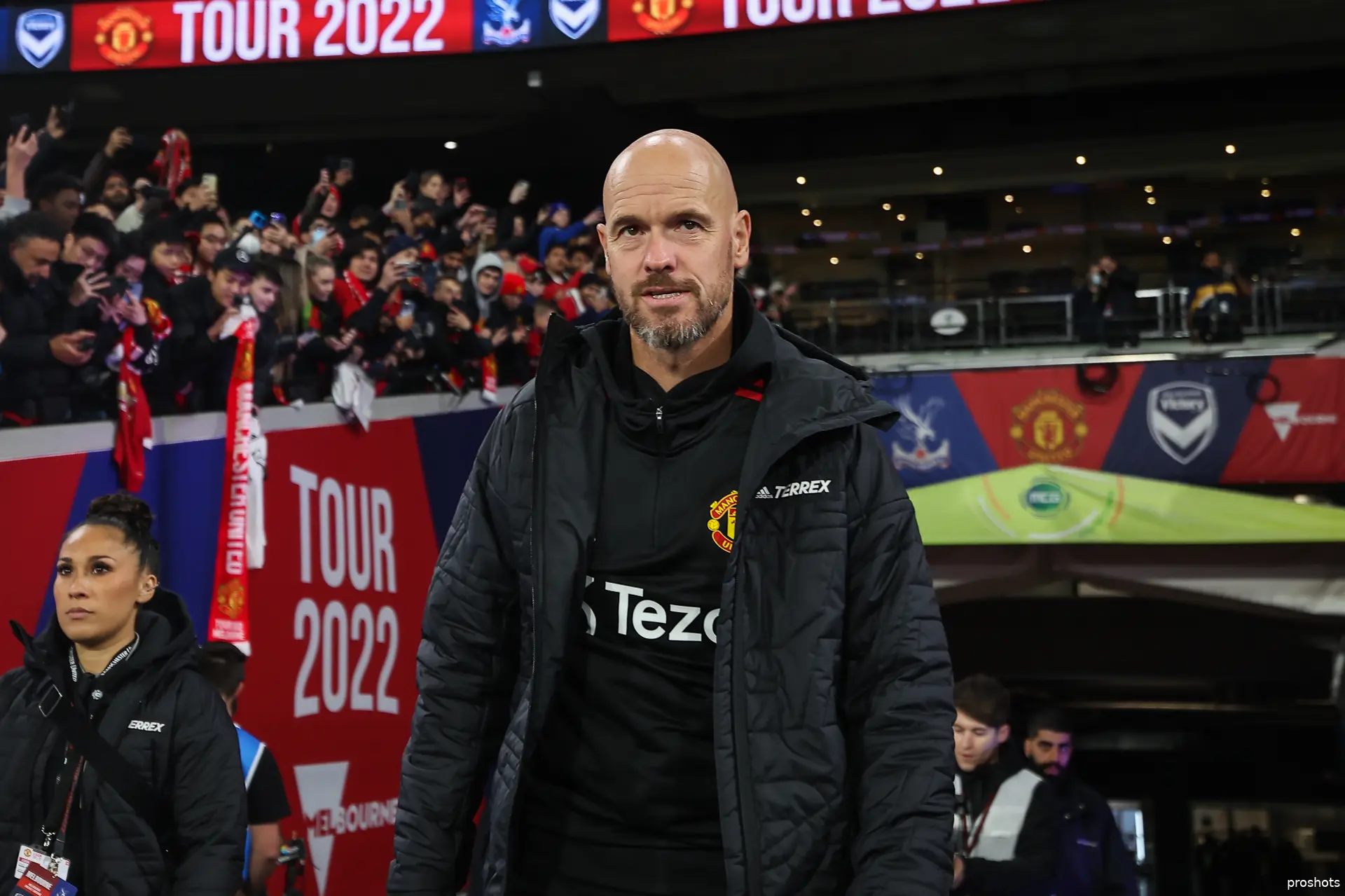 Erik ten Hag Manchester United