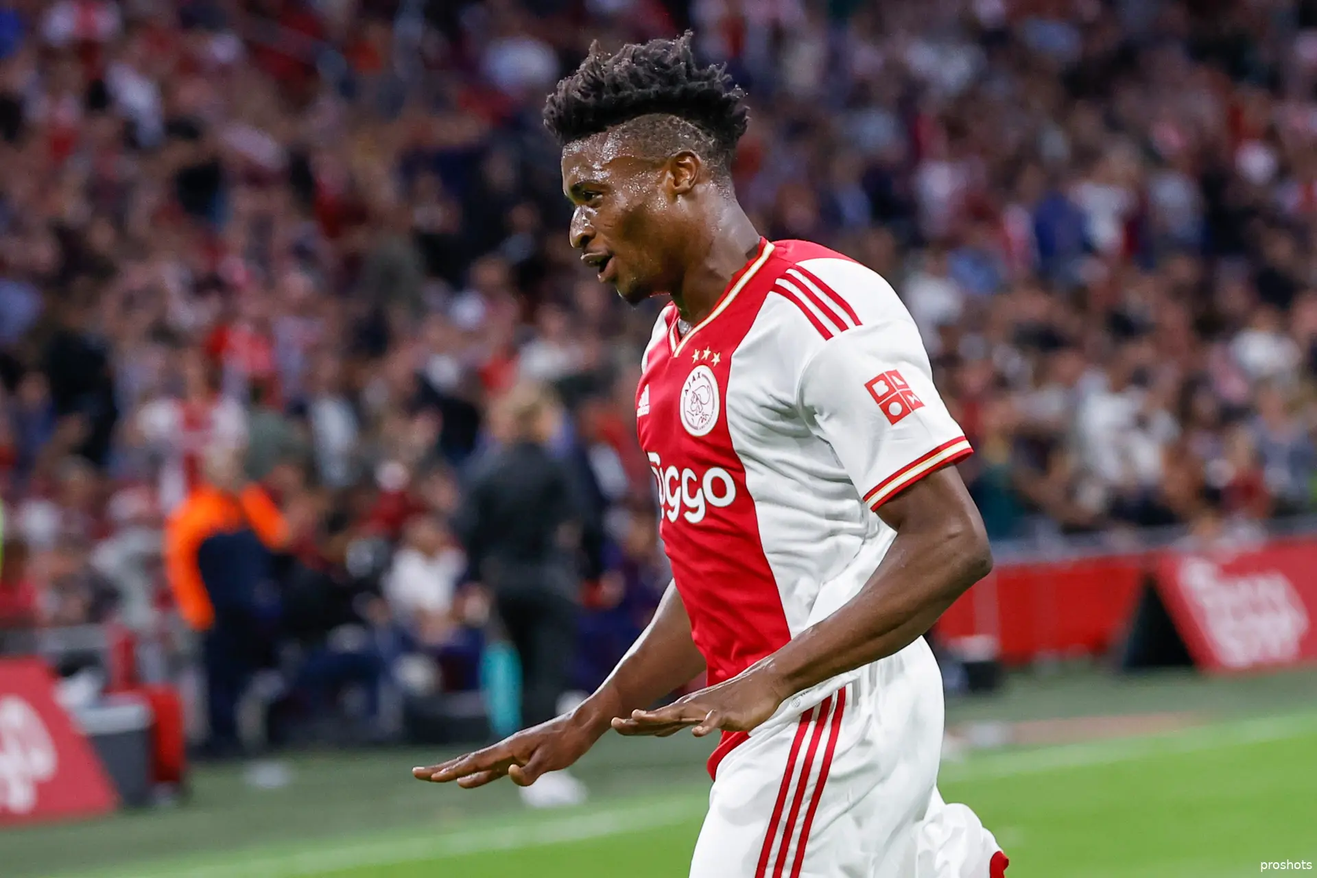 mohammed kudus ajax