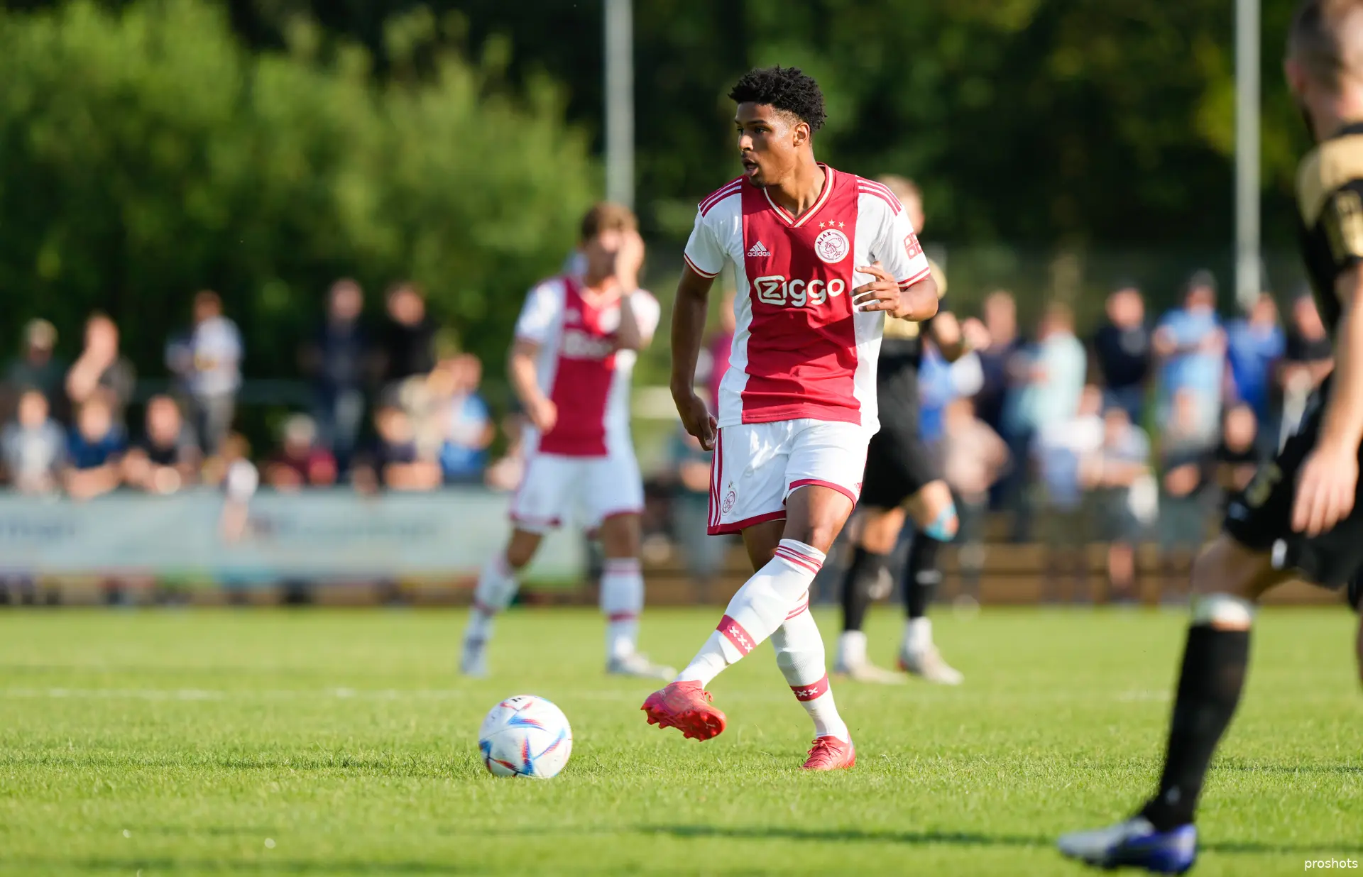 terrence douglas ajax