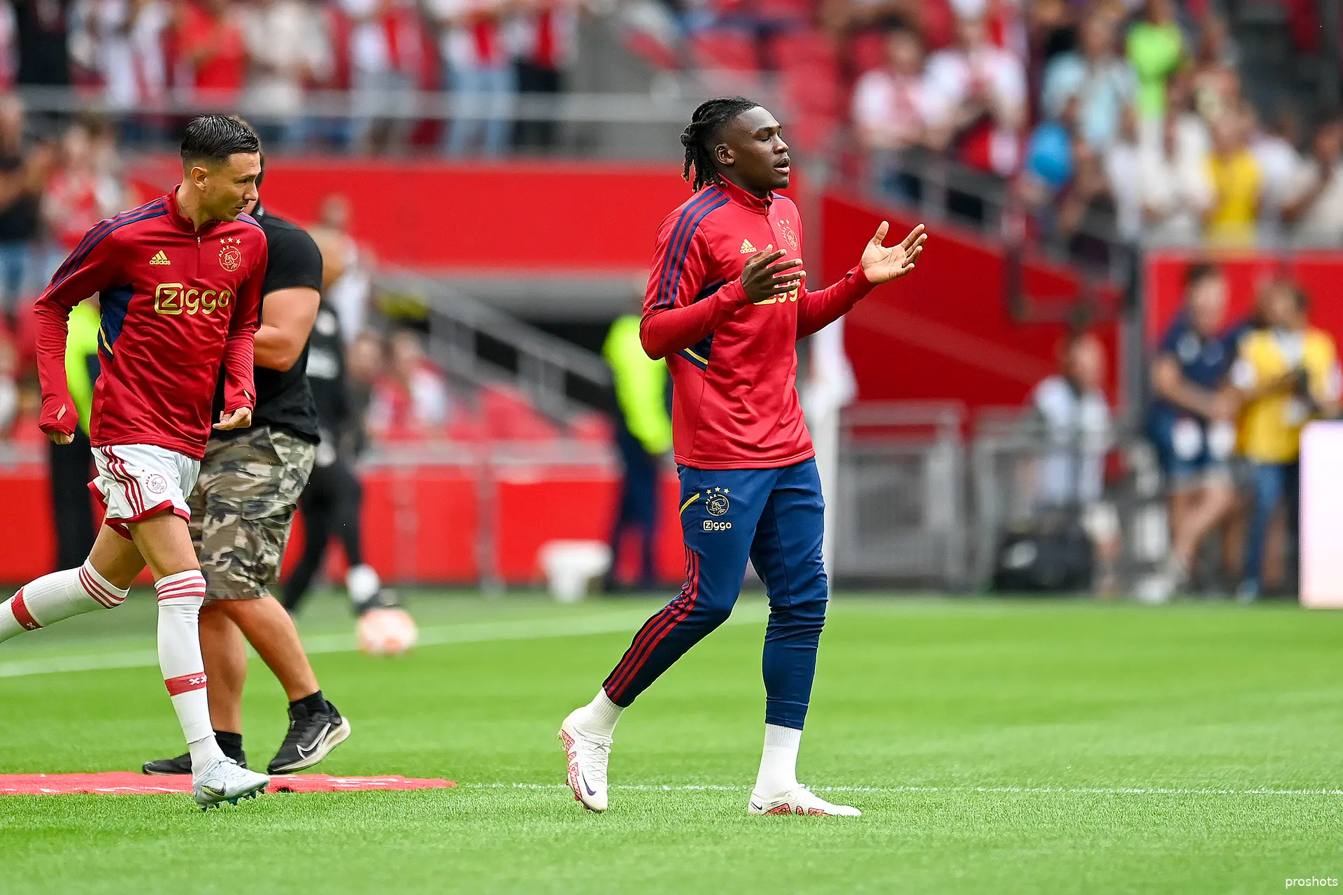 calvin bassey ajax
