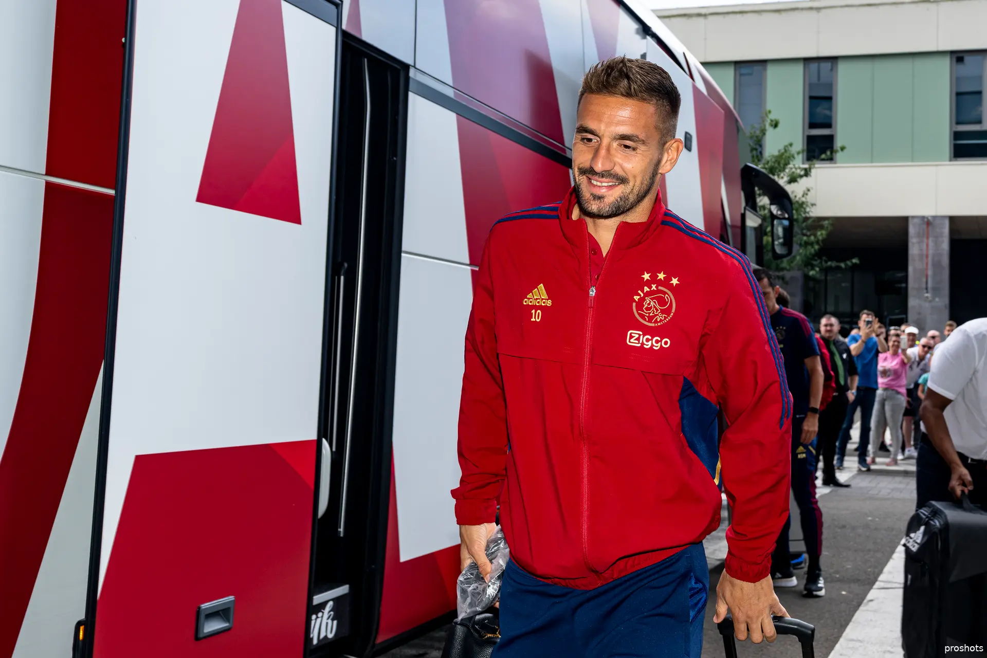 dusan tadic ajax