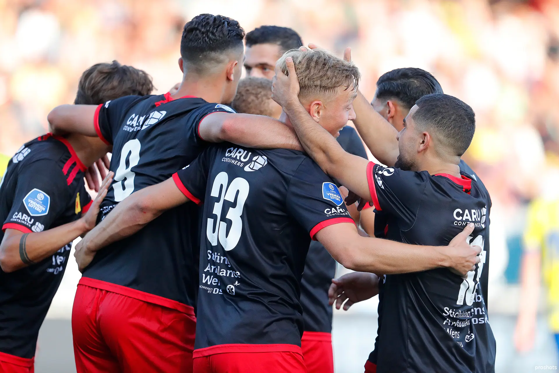 excelsior eredivisie