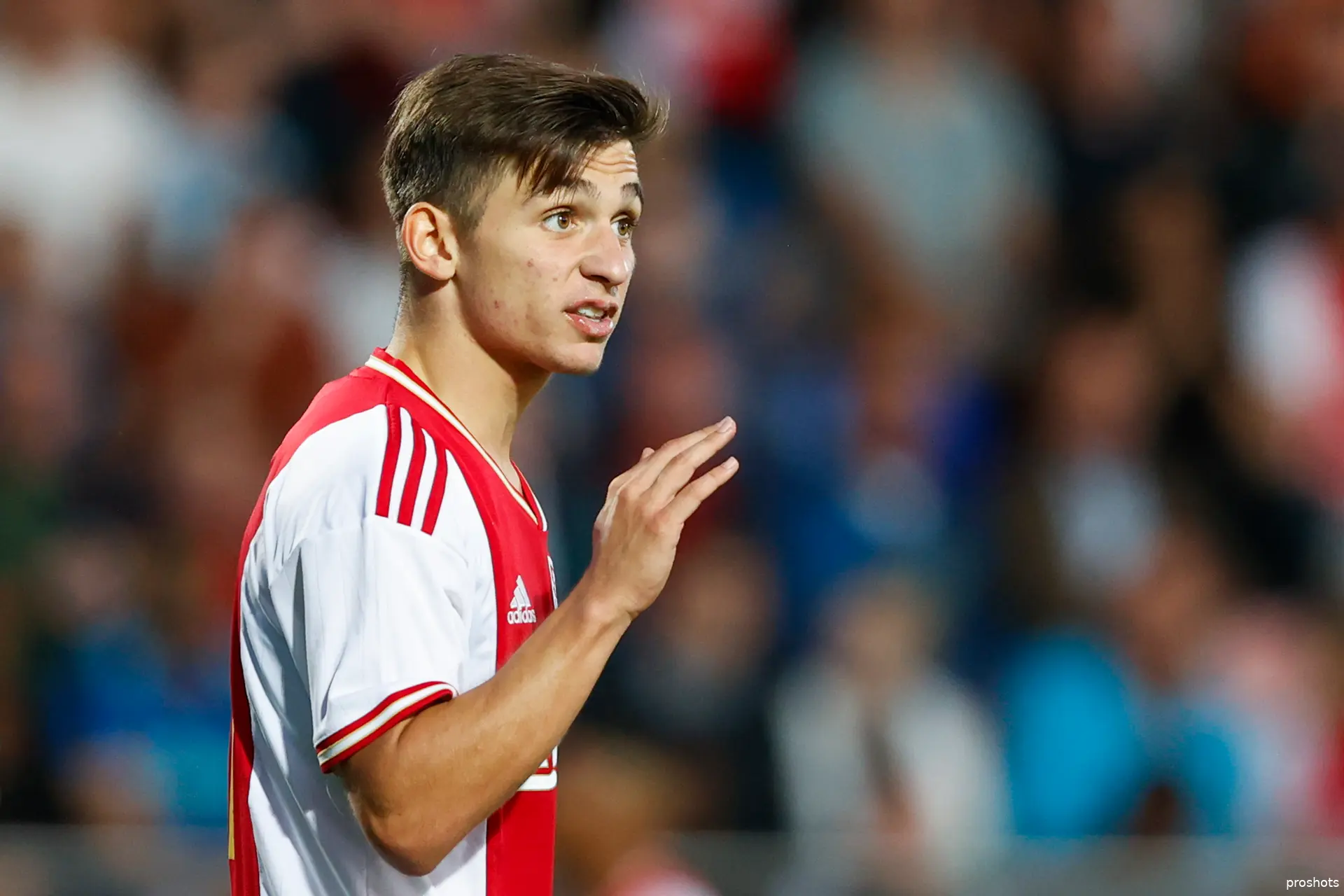 francisco conceicao jong ajax telstar
