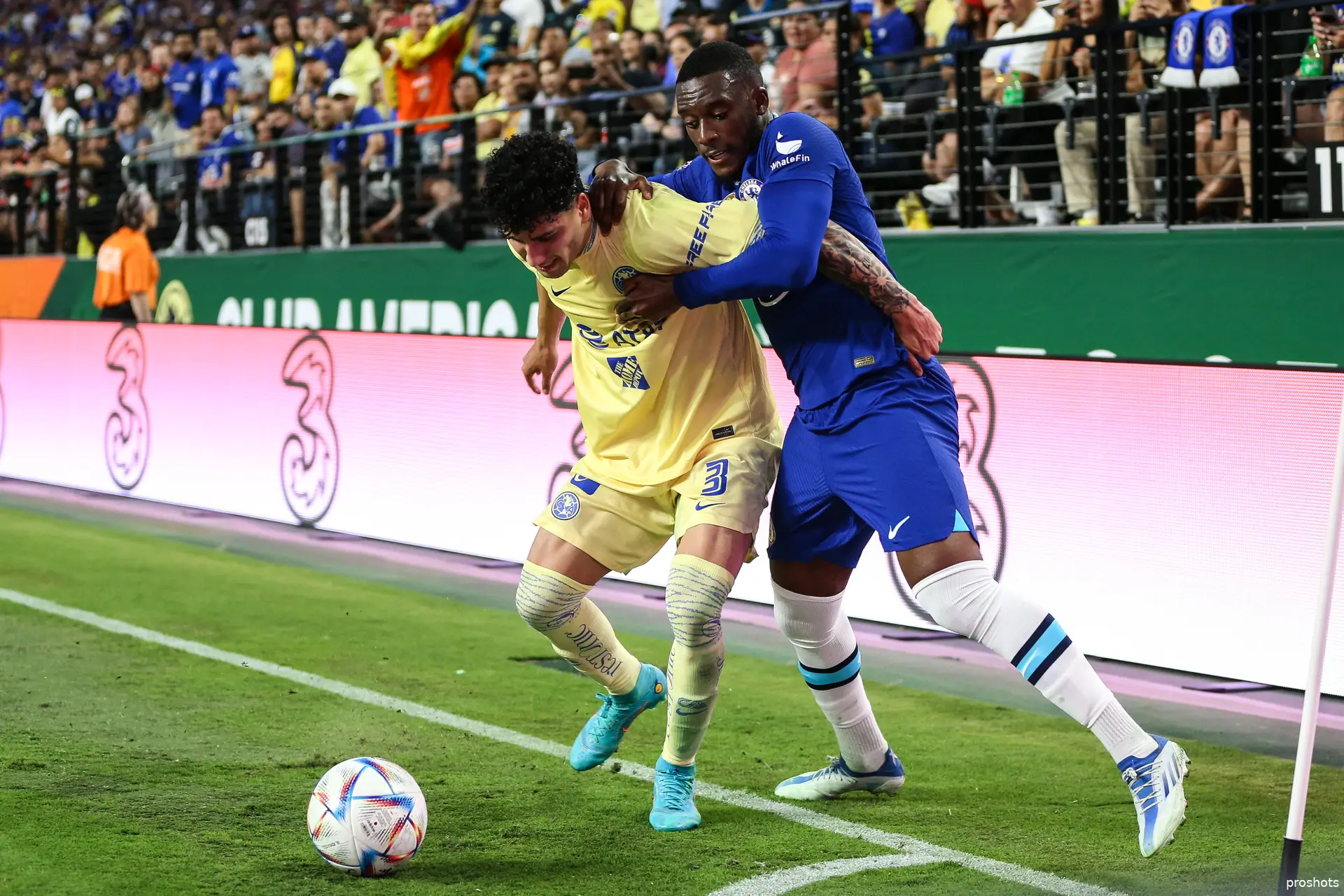 jorge sanchez club america chelsea
